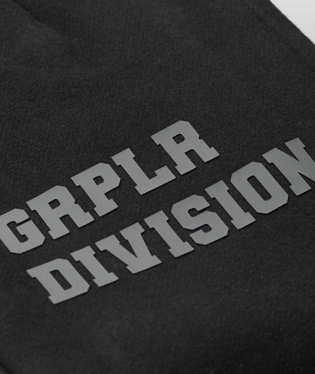 GRPLR Division Joggers - Black - Image 6