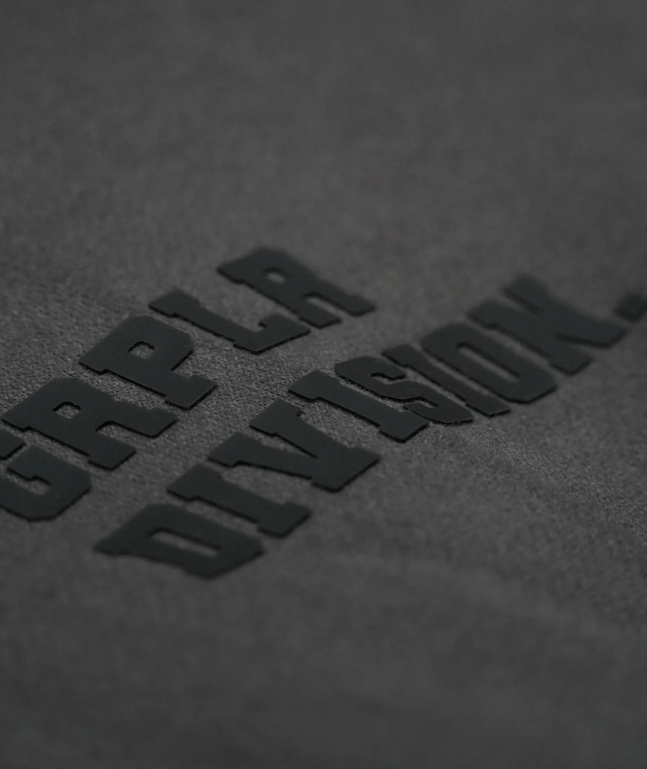 GRPLR Division Joggers - Grey - Image 6