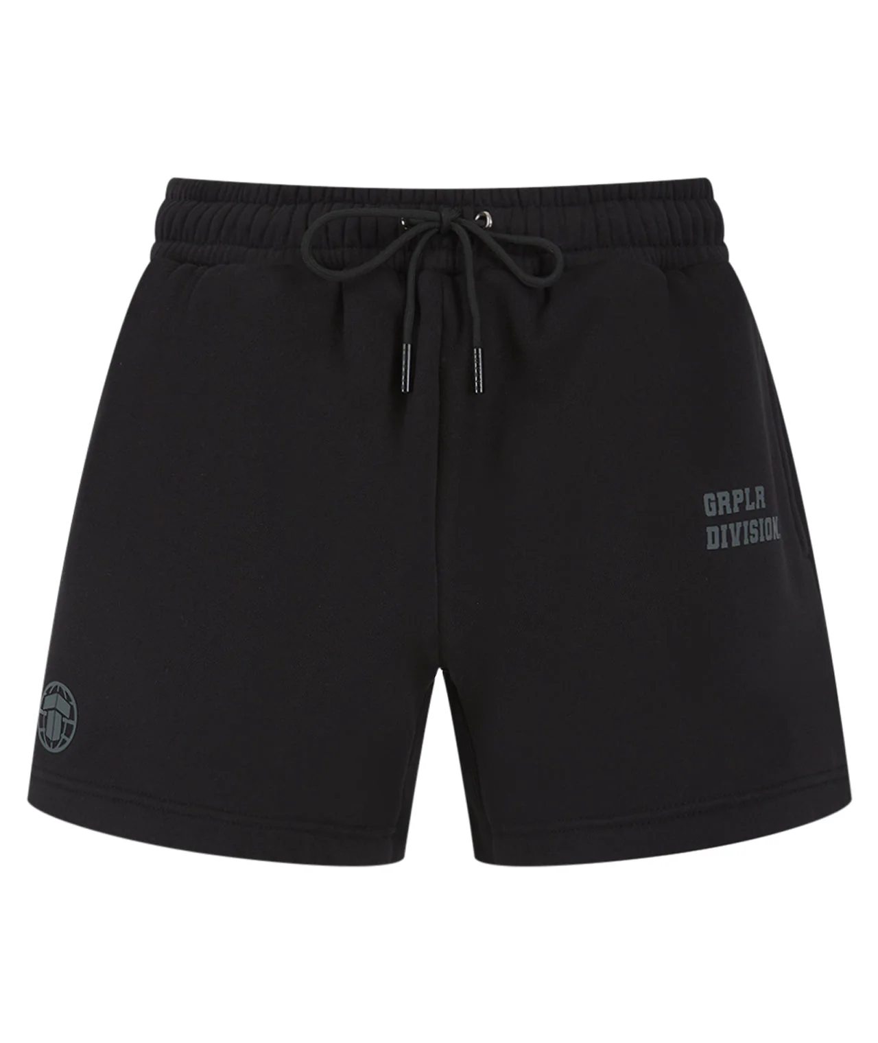 GRPLR Division Leisure Shorts - Black
