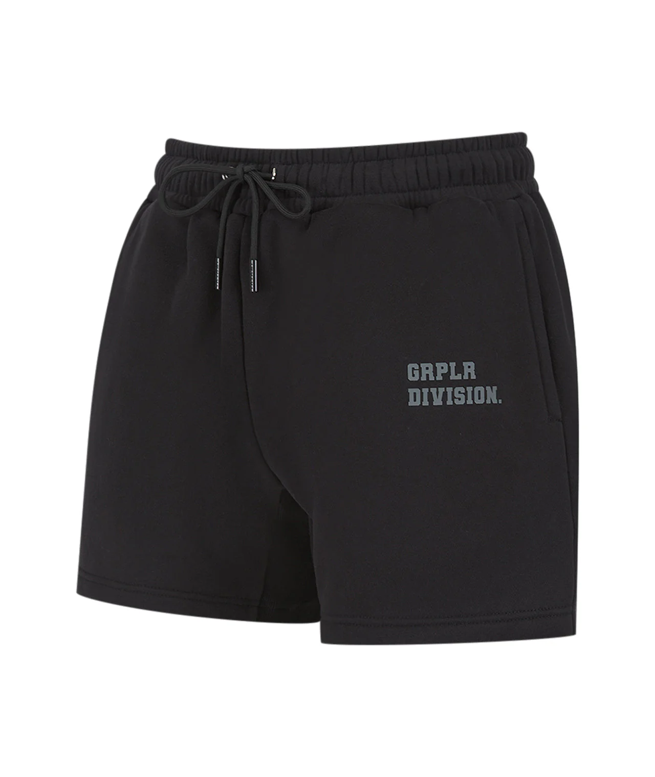 GRPLR Division Leisure Shorts - Black - Image 4