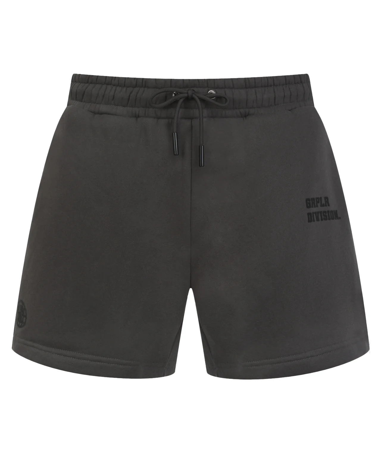 GRPLR Division Leisure Shorts - Grey
