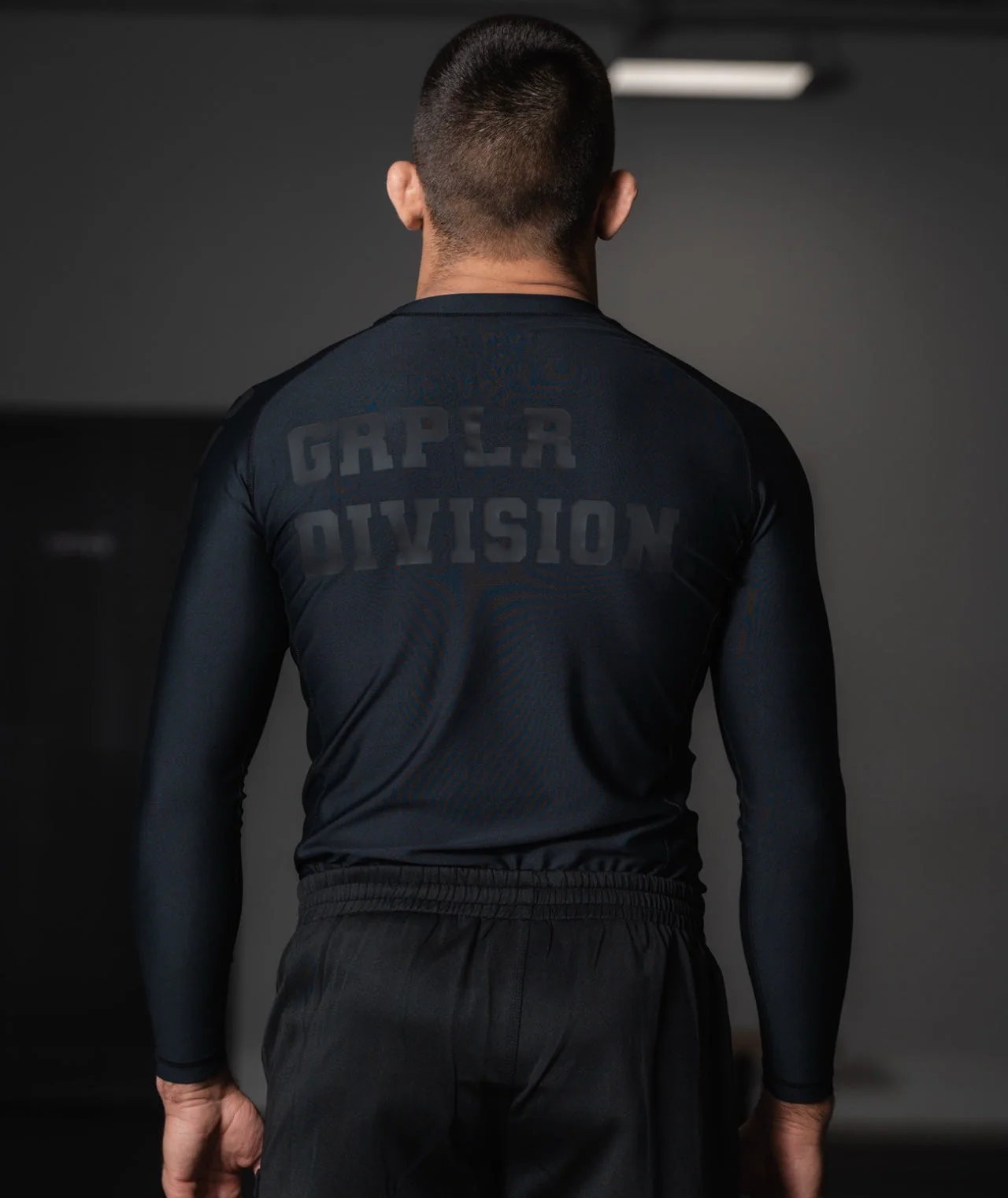 GRPLR Division Long Sleeve Rash Guard - Image 2