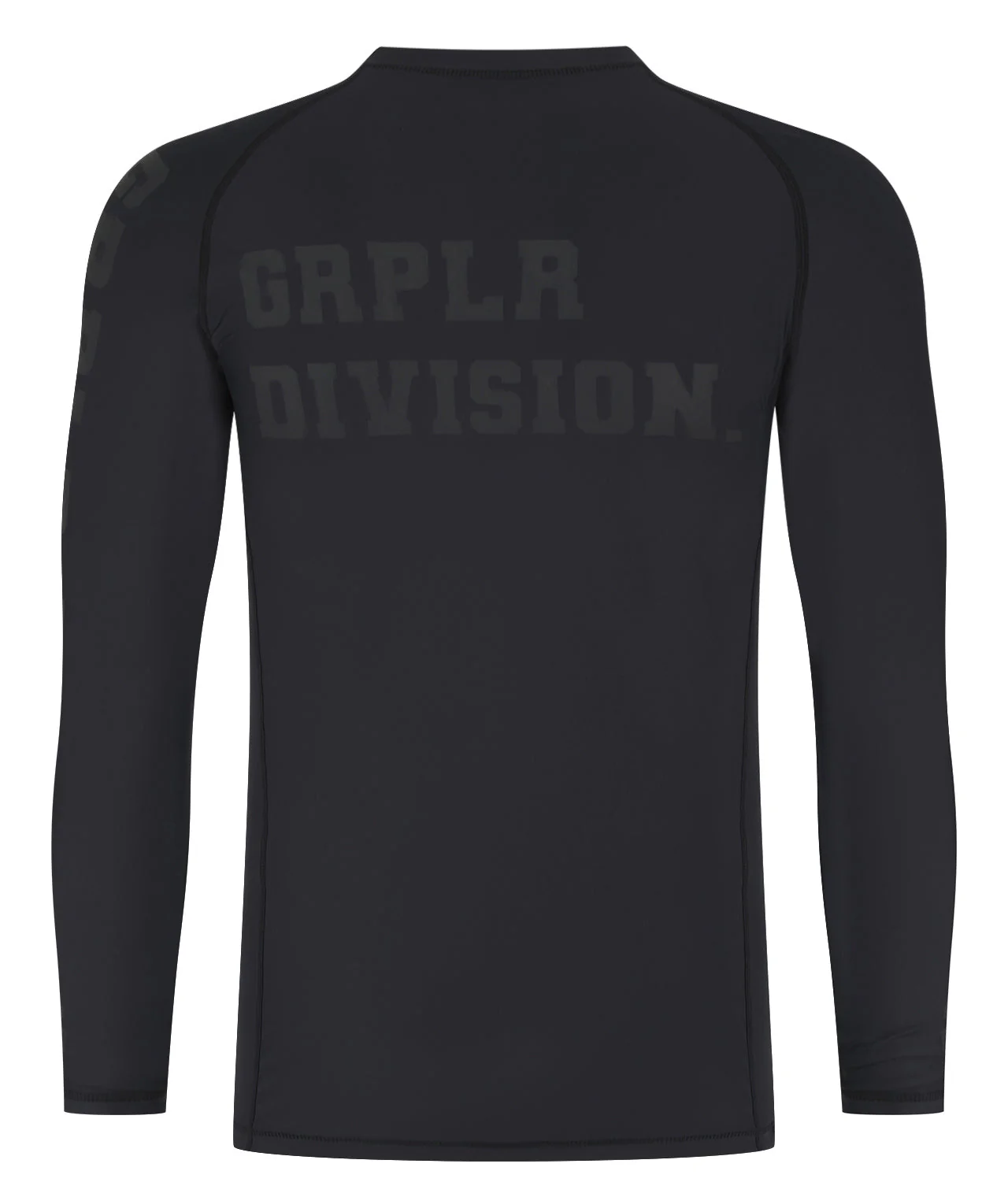 GRPLR Division Long Sleeve Rash Guard - Image 3