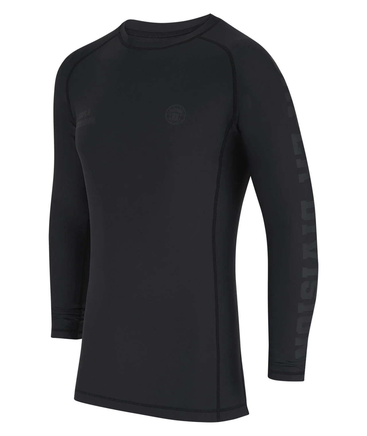 GRPLR Division Long Sleeve Rash Guard - Image 4