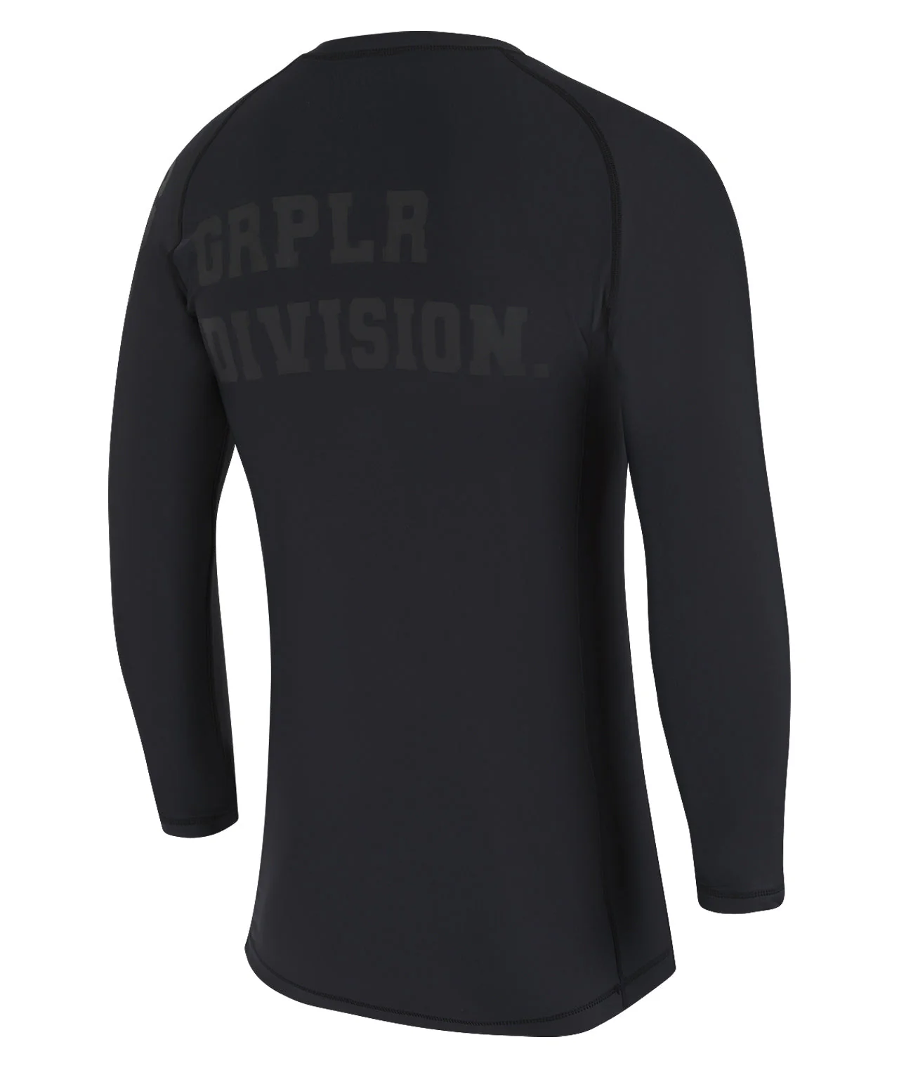 GRPLR Division Long Sleeve Rash Guard - Image 5