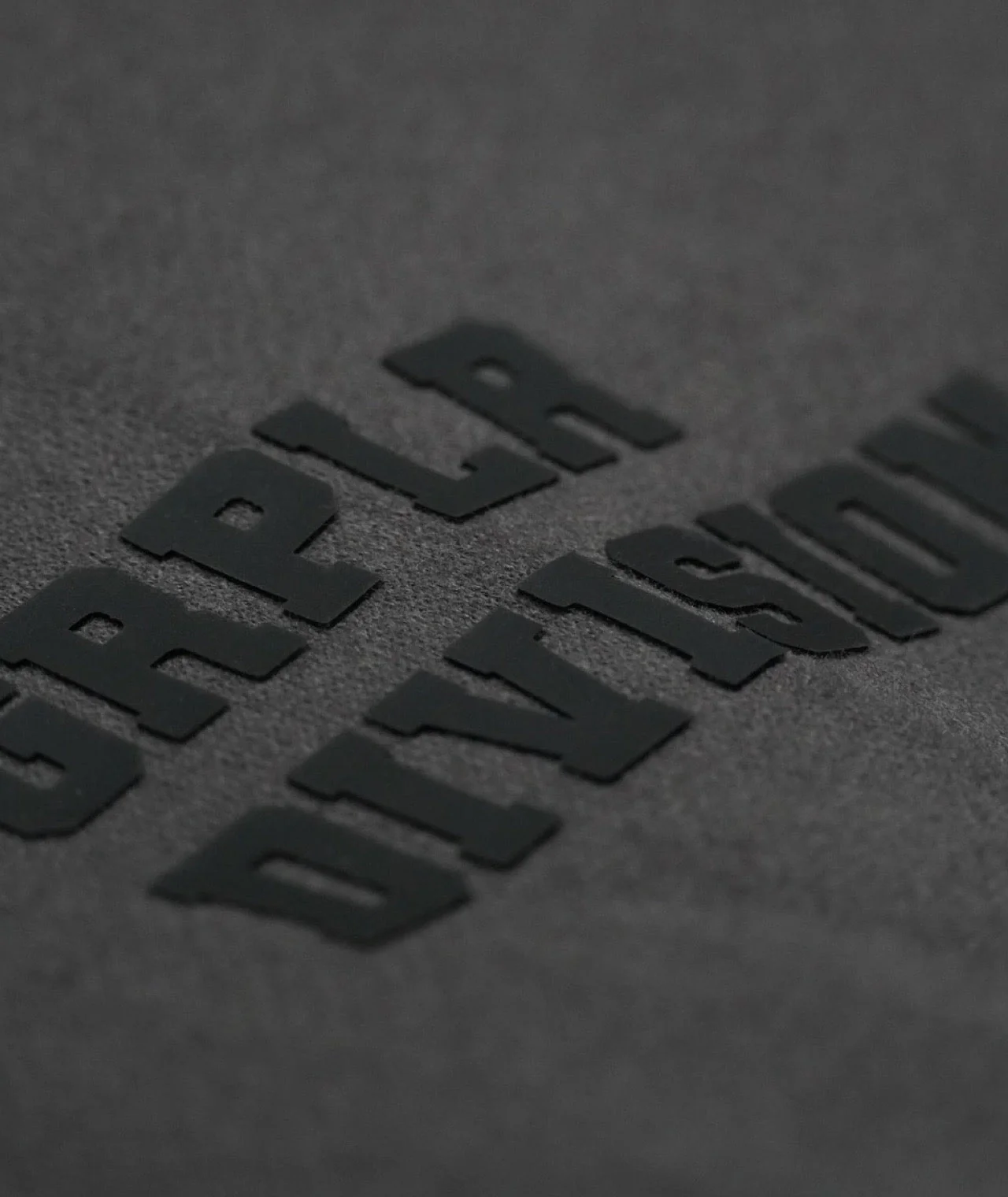 GRPLR Division Oversized Hoodie - Grey - Image 7