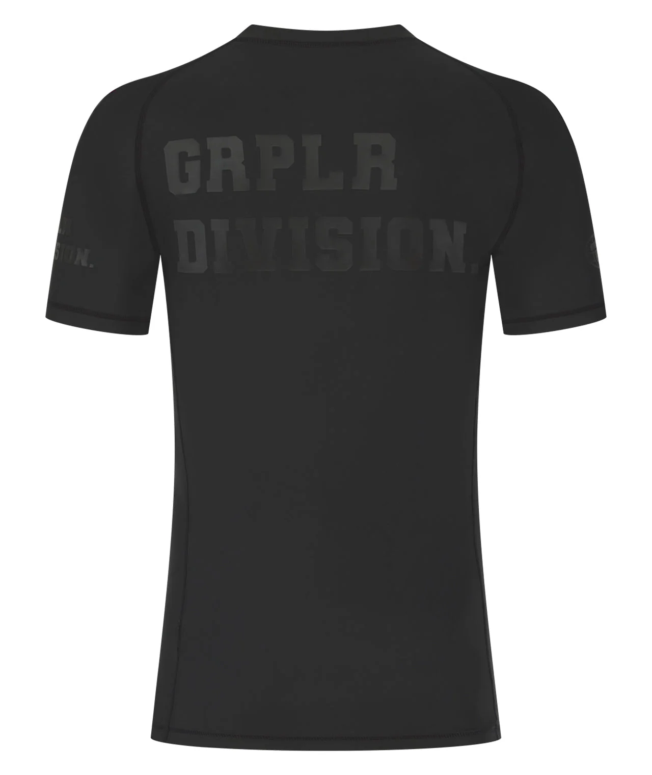 GRPLR Division Short Sleeve Rash Guard - Image 3
