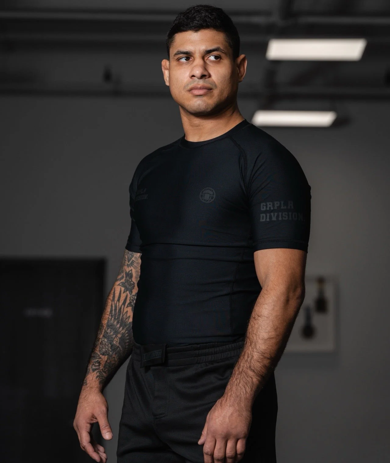 GRPLR Division Short Sleeve Rash Guard - Image 6