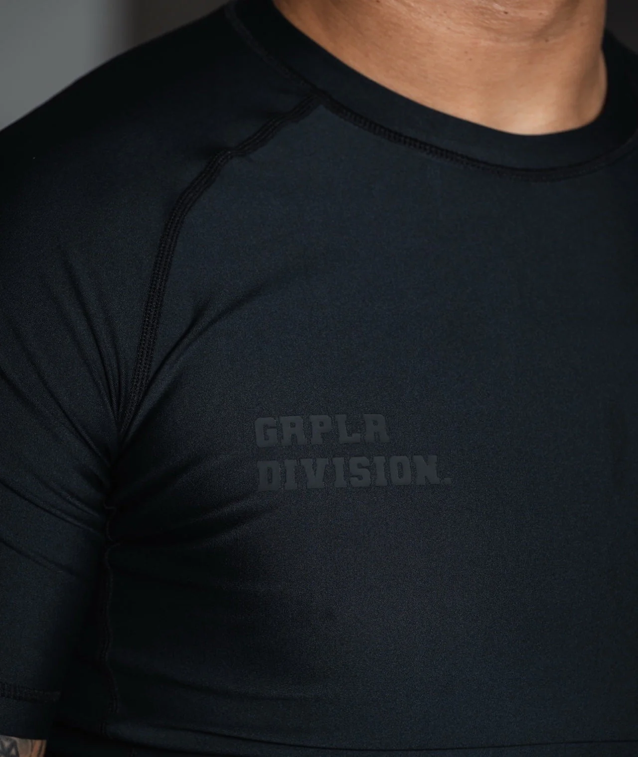 GRPLR Division Short Sleeve Rash Guard - Image 7