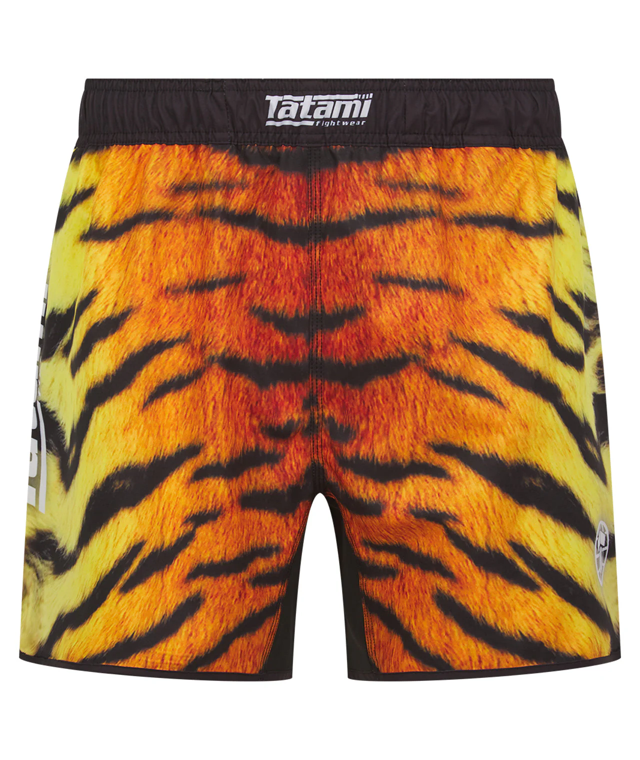 Helena Grappling Shorts - Tiger