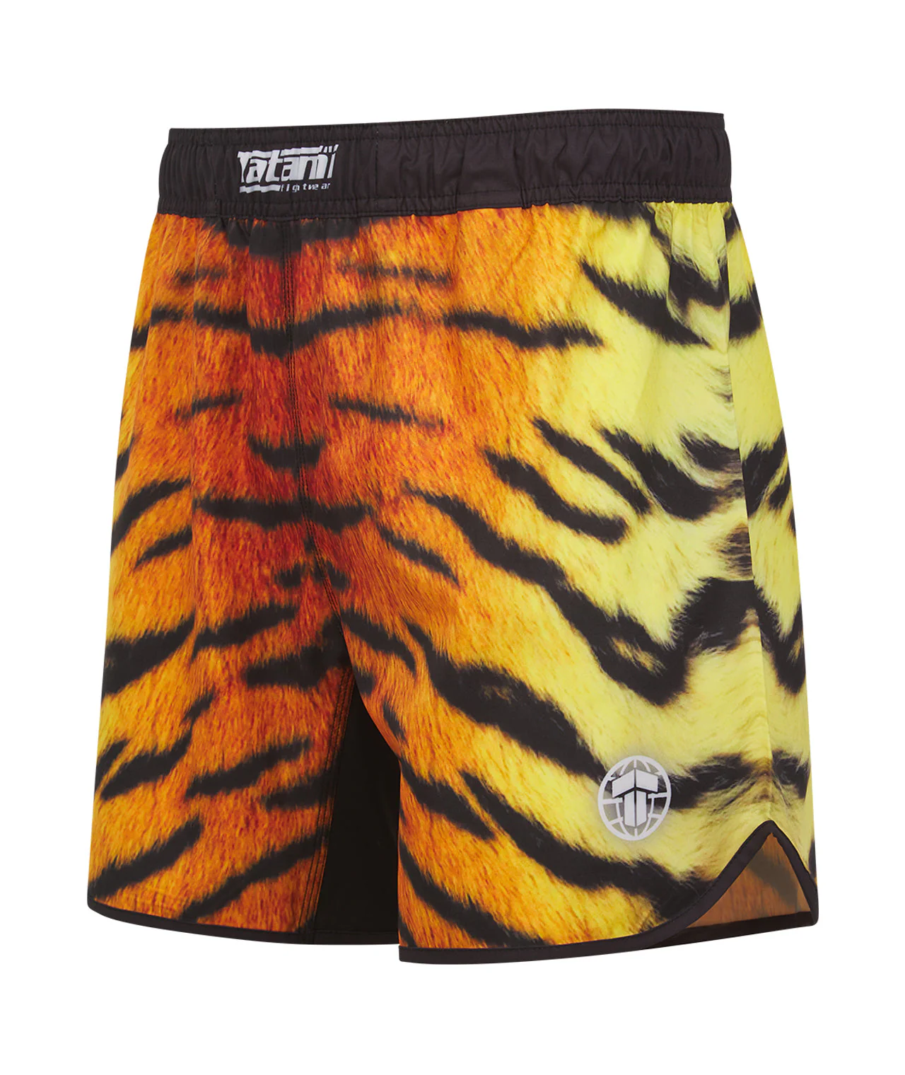 Helena Grappling Shorts - Tiger - Image 2