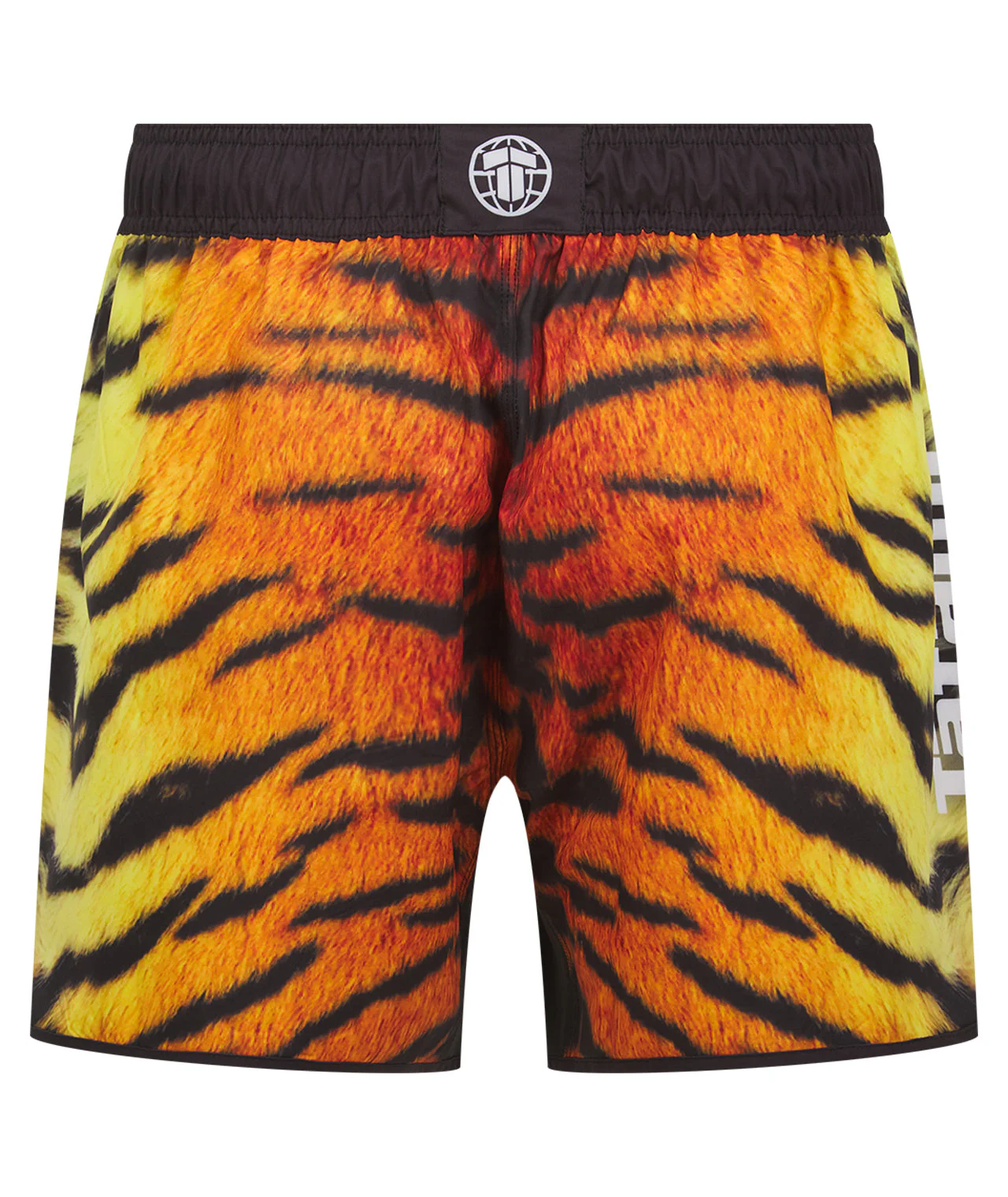 Helena Grappling Shorts - Tiger - Image 3
