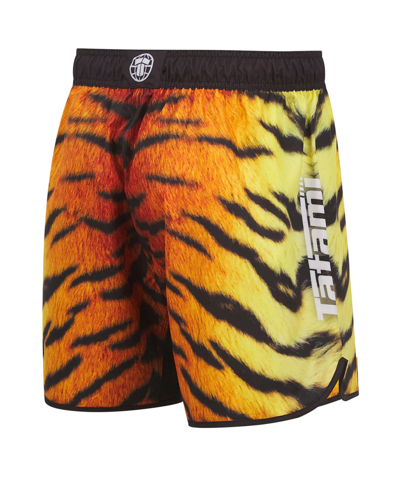 Helena Grappling Shorts - Tiger - Image 4
