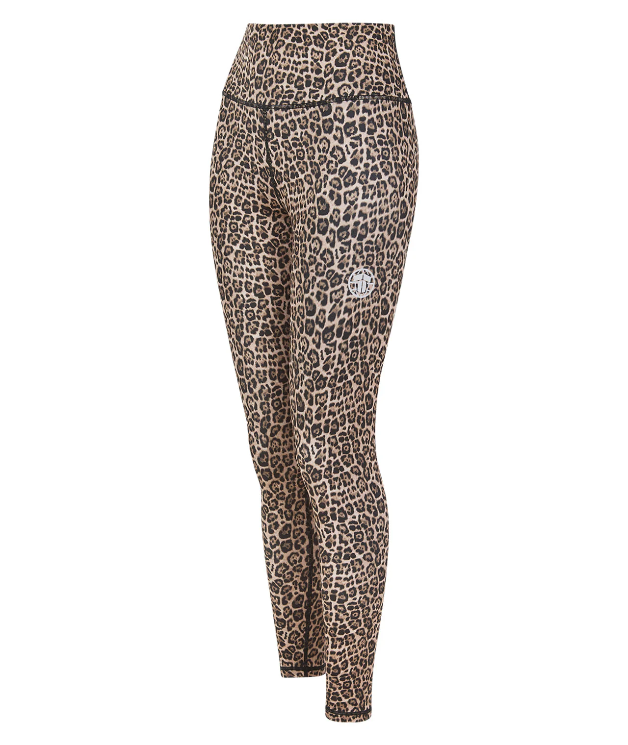 Ladies Helena Leggings - Leopard