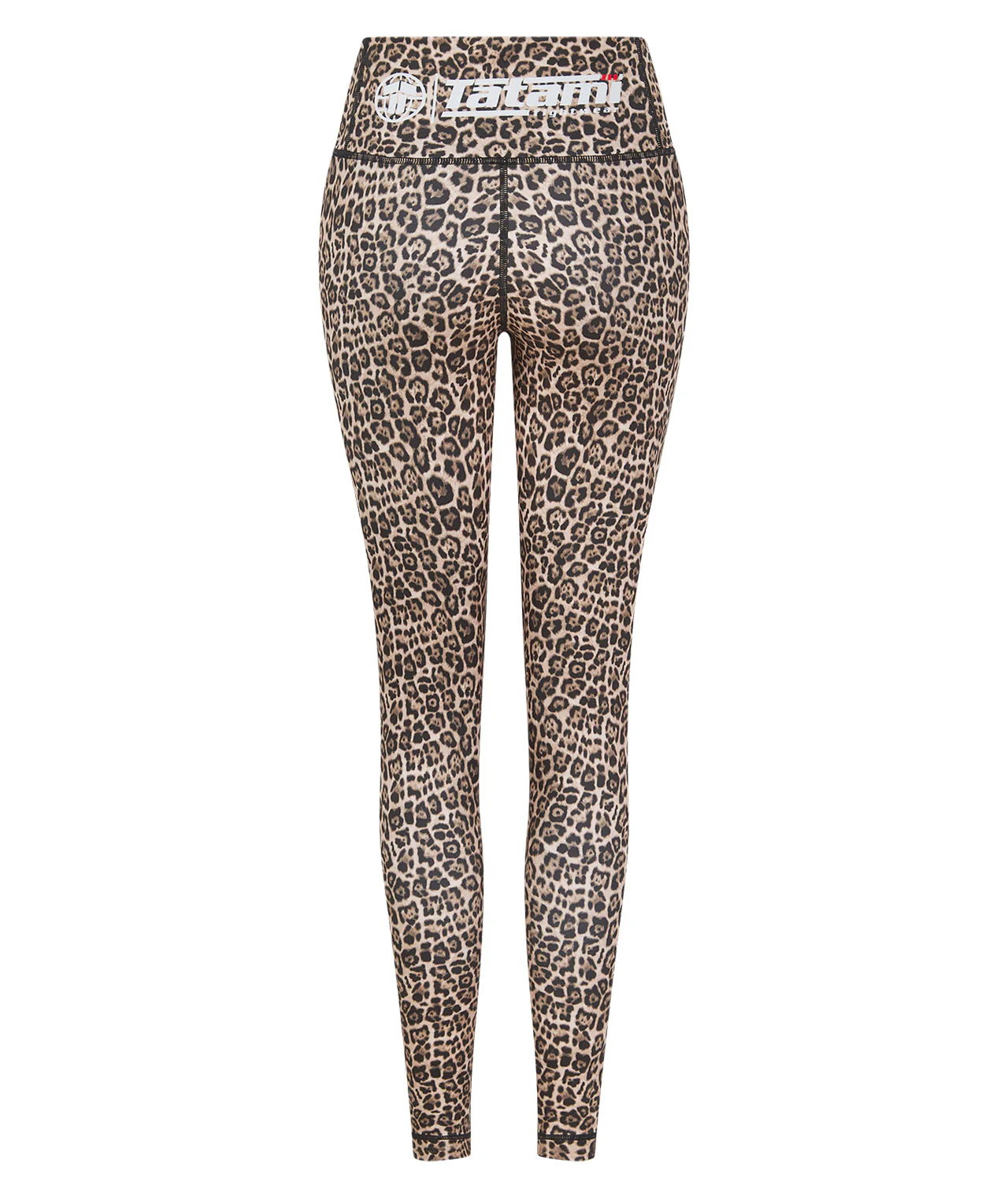 Ladies Helena Leggings - Leopard - Image 4