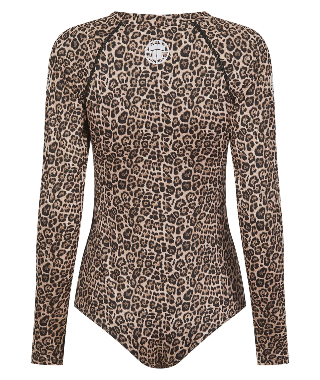Ladies Helena Leotard - Leopard - Image 3