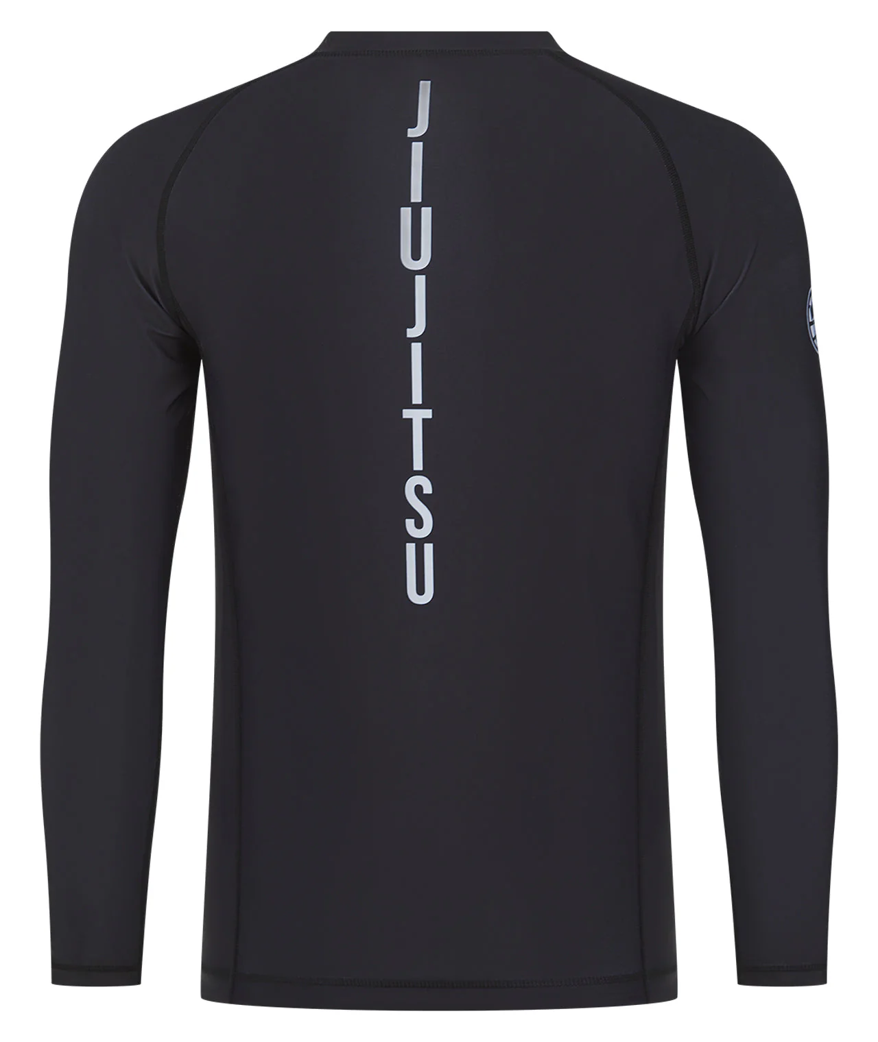 Helena Ranked Long Sleeve Rash Guard - Black - Image 2