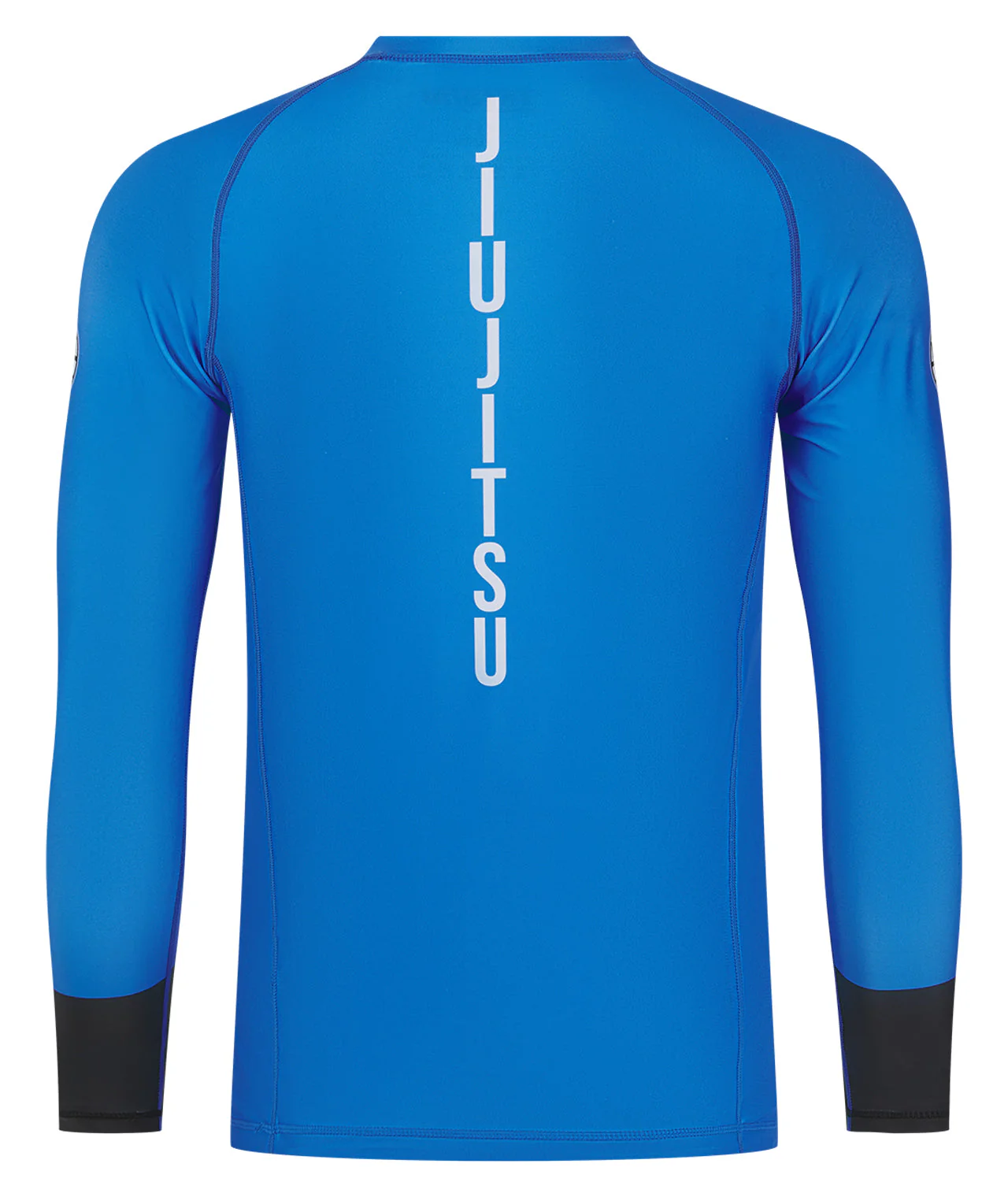 Helena Ranked Long Sleeve Rash Guard - Blue - Image 2