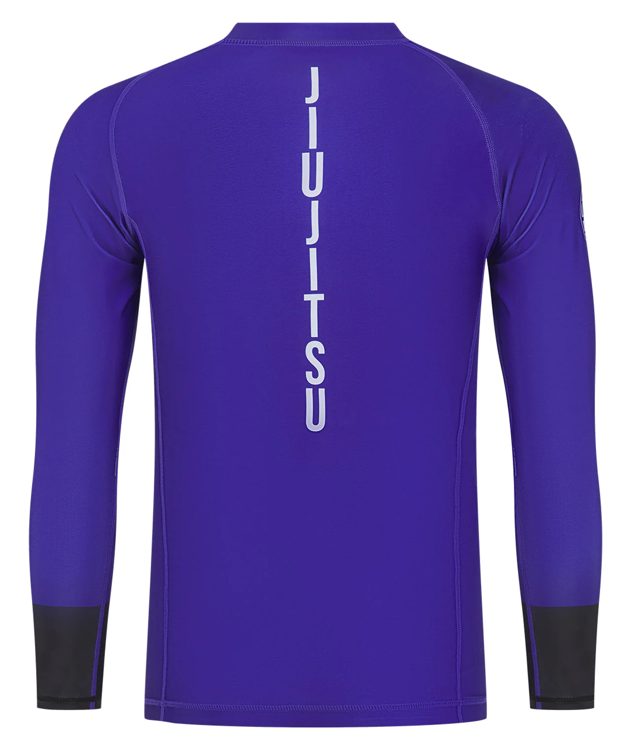 Helena Ranked Long Sleeve Rash Guard - Purple - Image 2