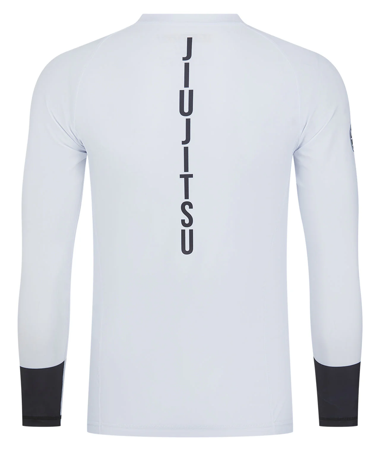 Helena Ranked Long Sleeve Rash Guard - White - Image 2