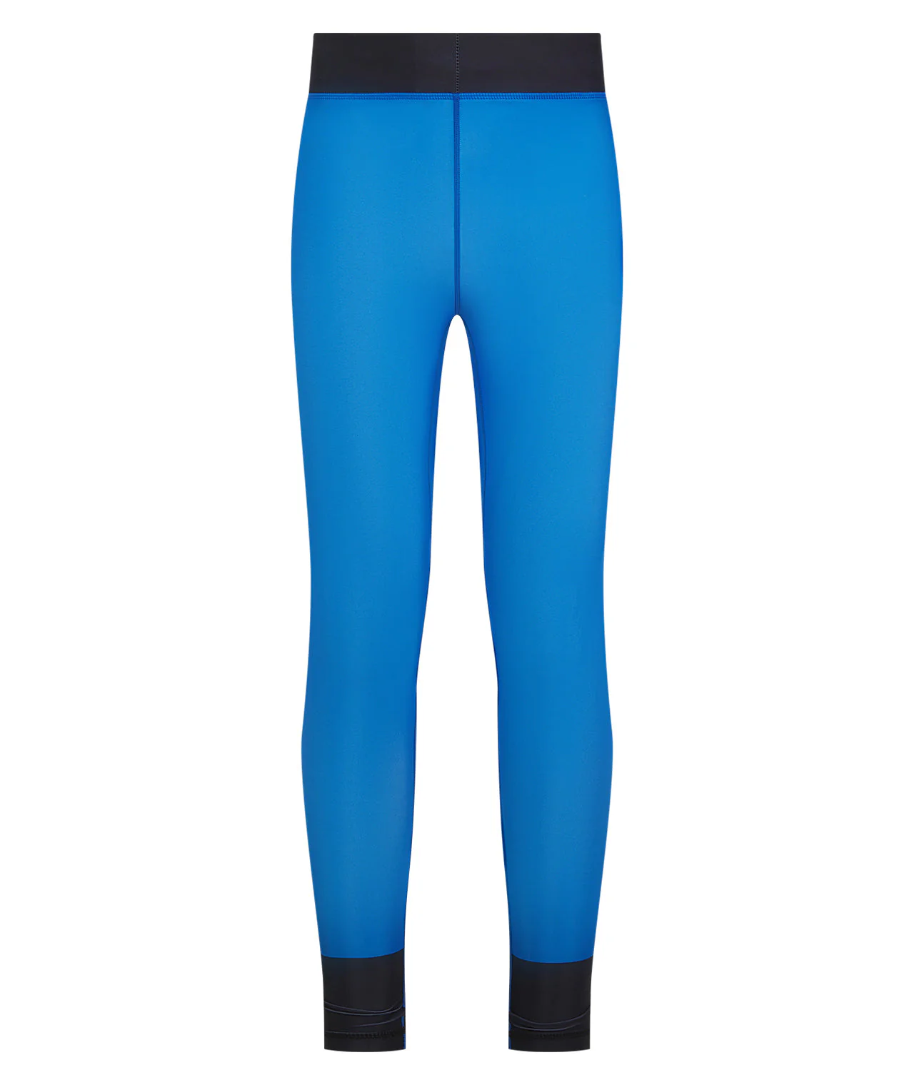 Helena Ranked Spats - Blue