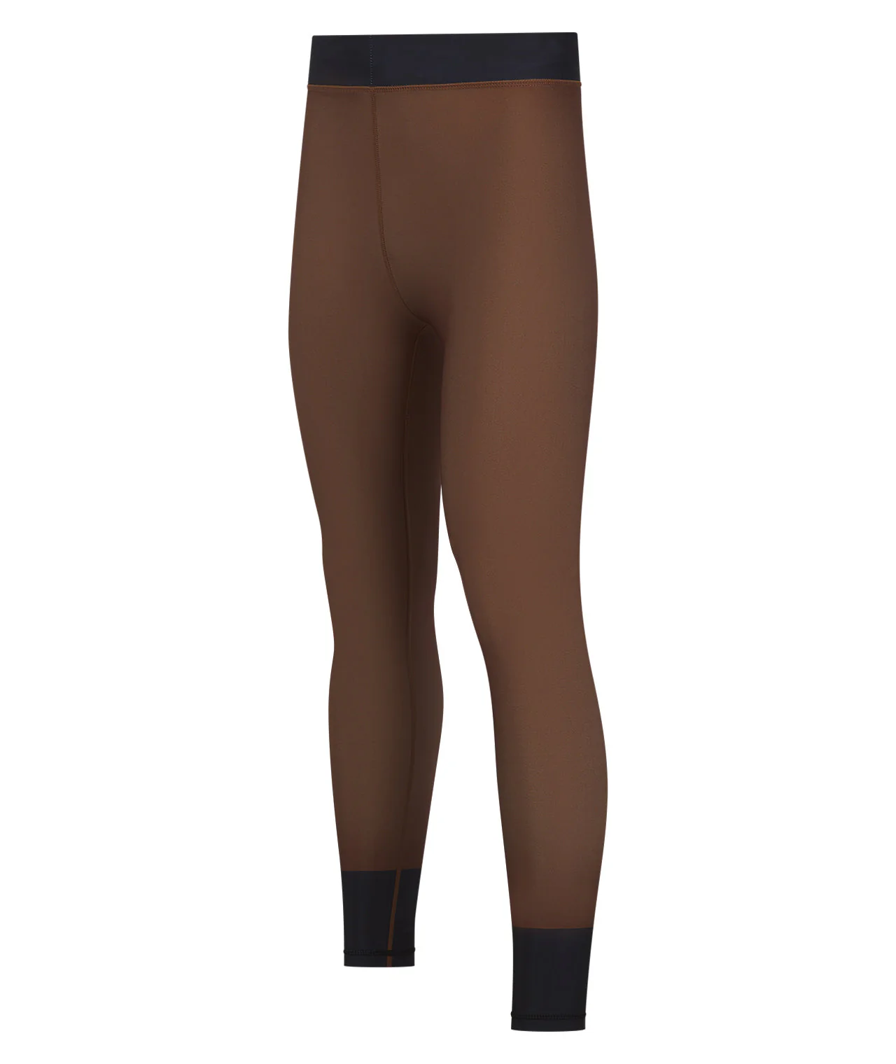 Helena Ranked Spats - Brown - Image 3