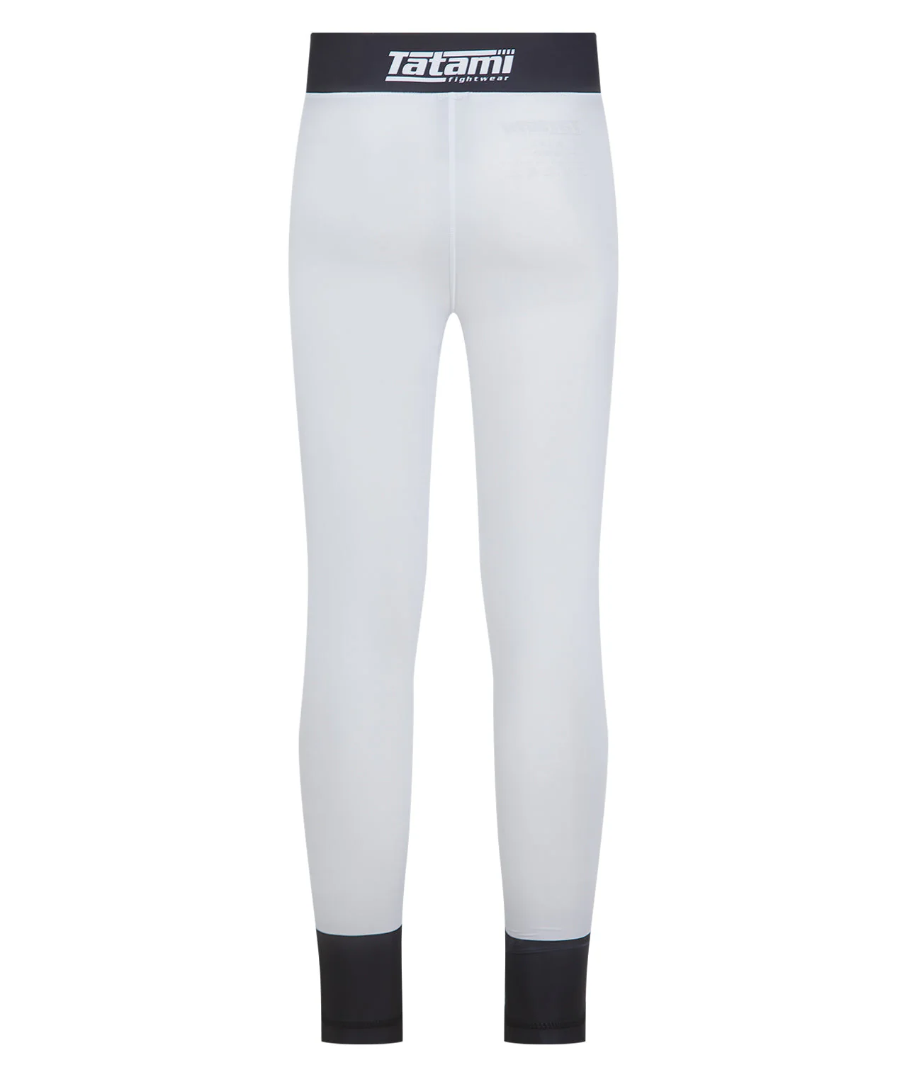 Helena Ranked Spats - White - Image 2