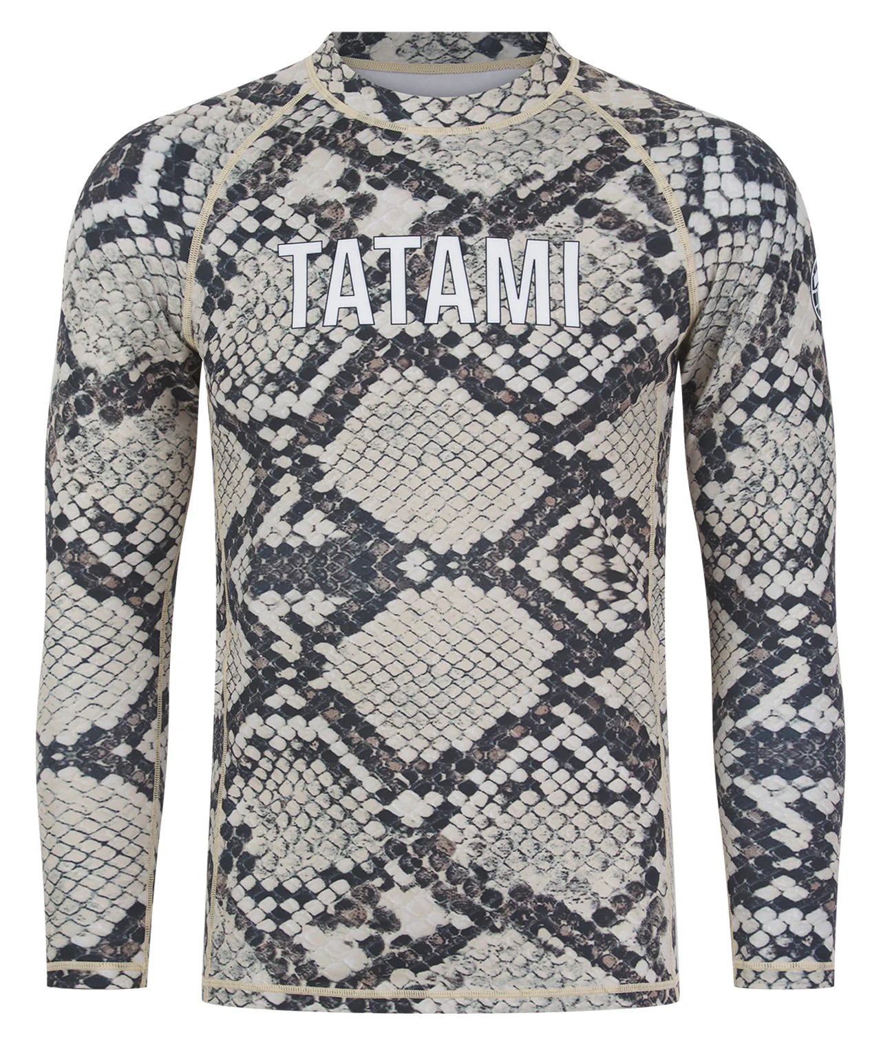 Helena Rash Guard - Snake