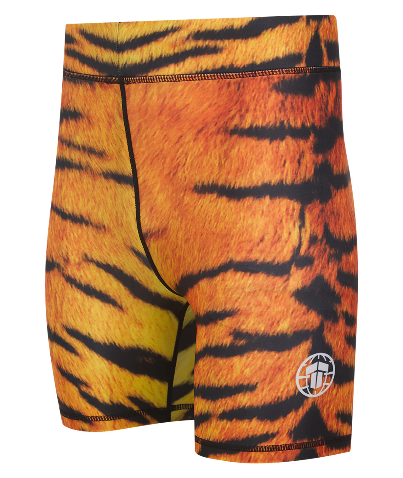 Helena VT Shorts - Tiger - Image 2