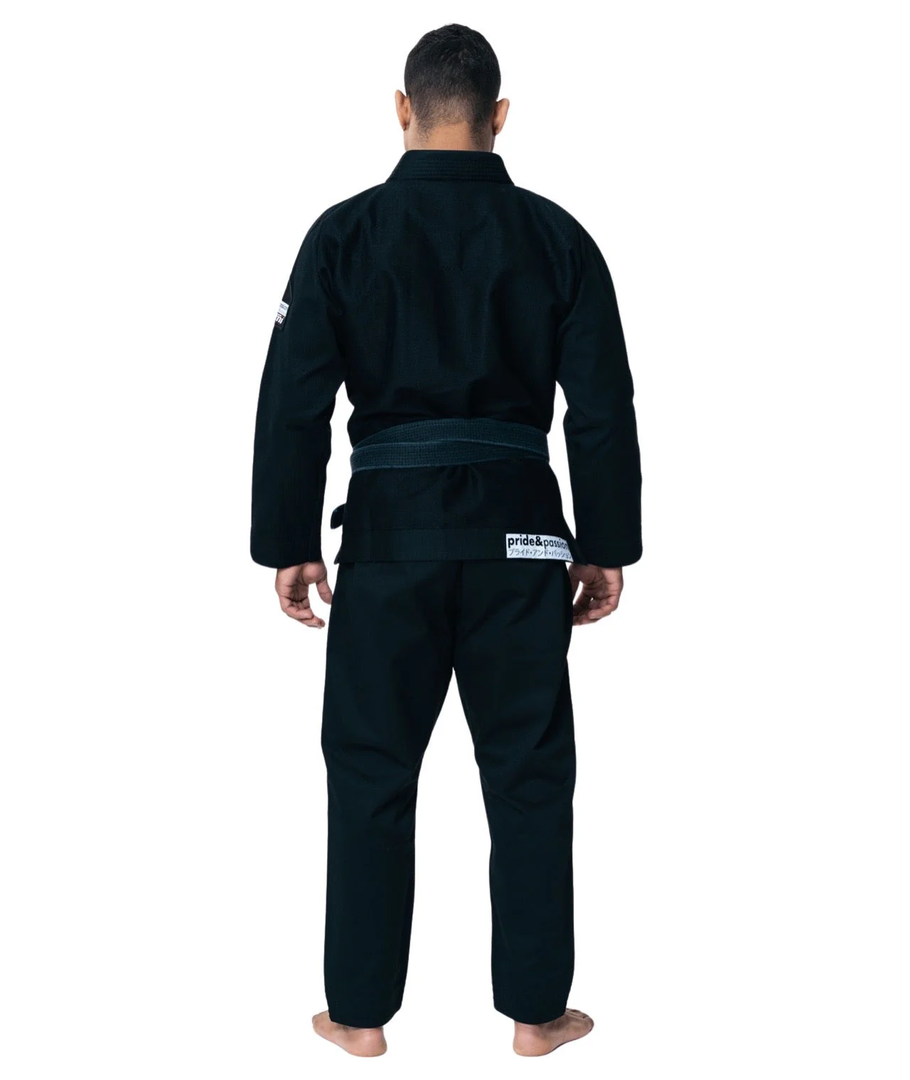 Hokori 2.0 Gi - Black - Image 4