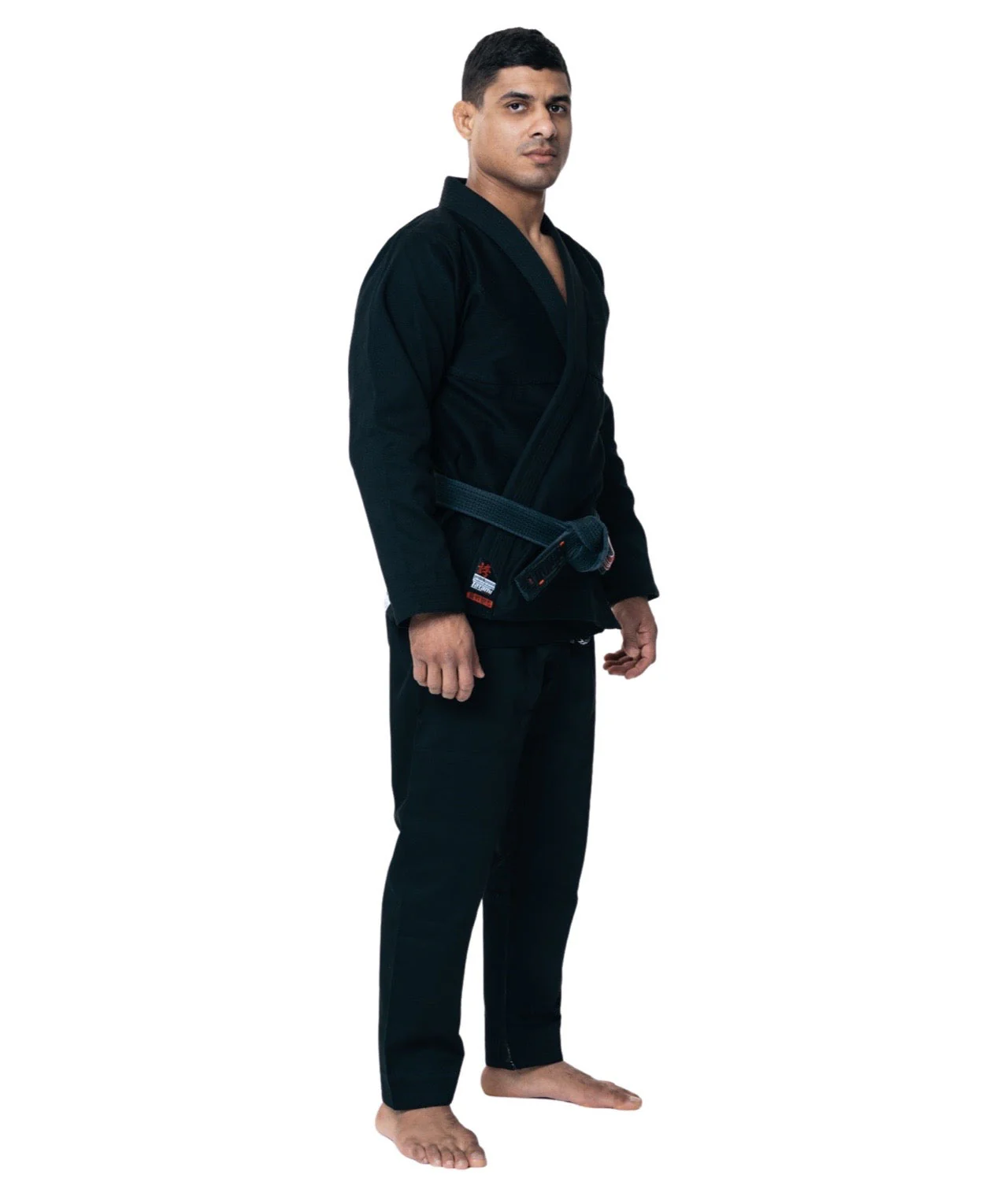 Hokori 2.0 Gi - Black - Image 5