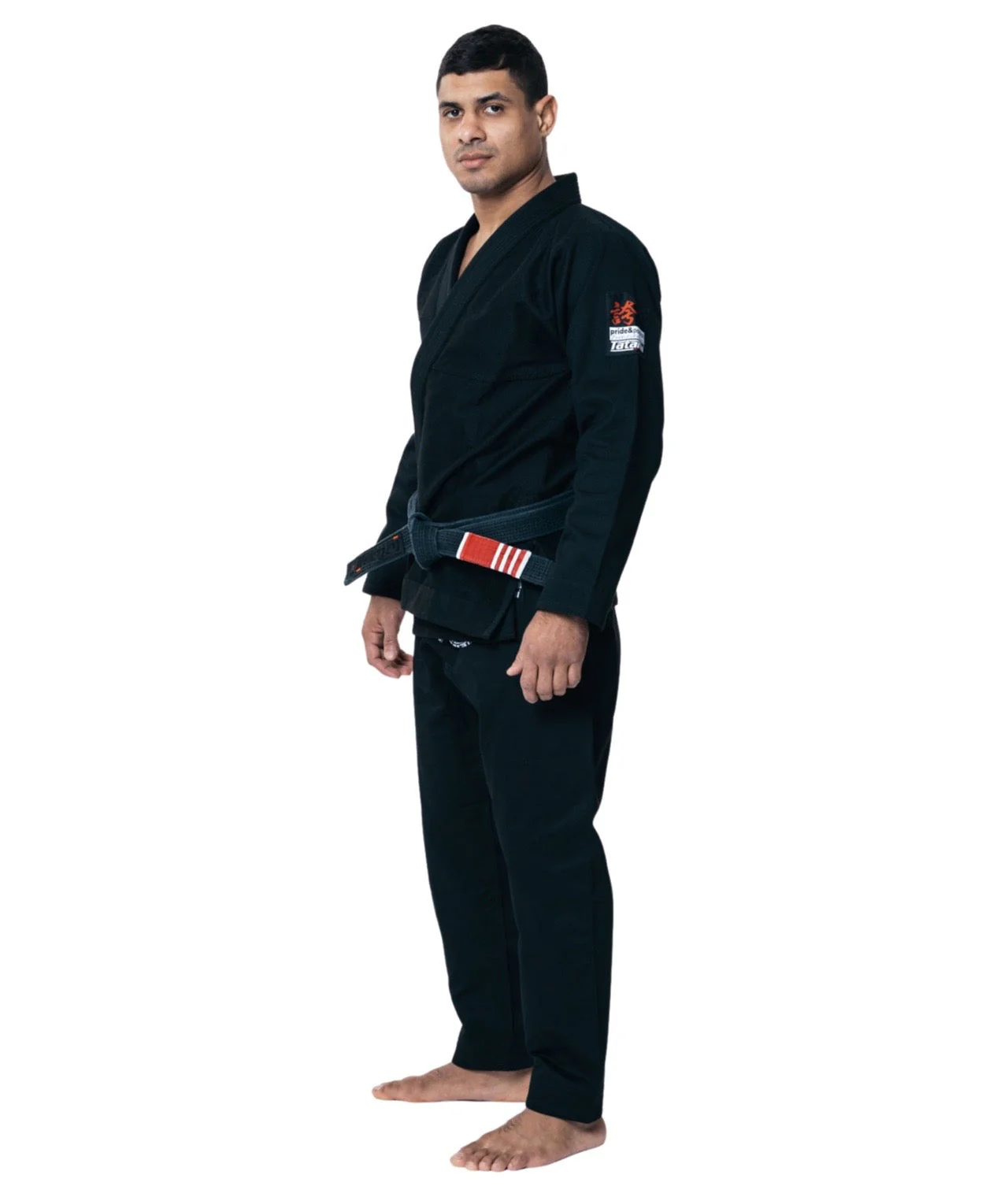 Hokori 2.0 Gi - Black - Image 6