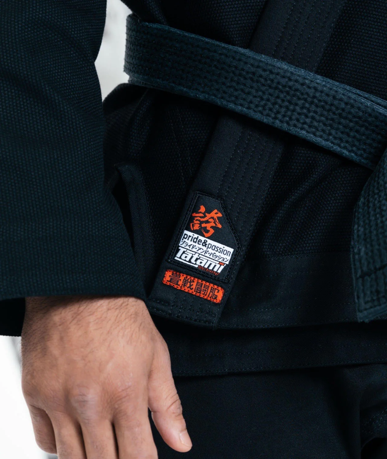 Hokori 2.0 Gi - Black - Image 7