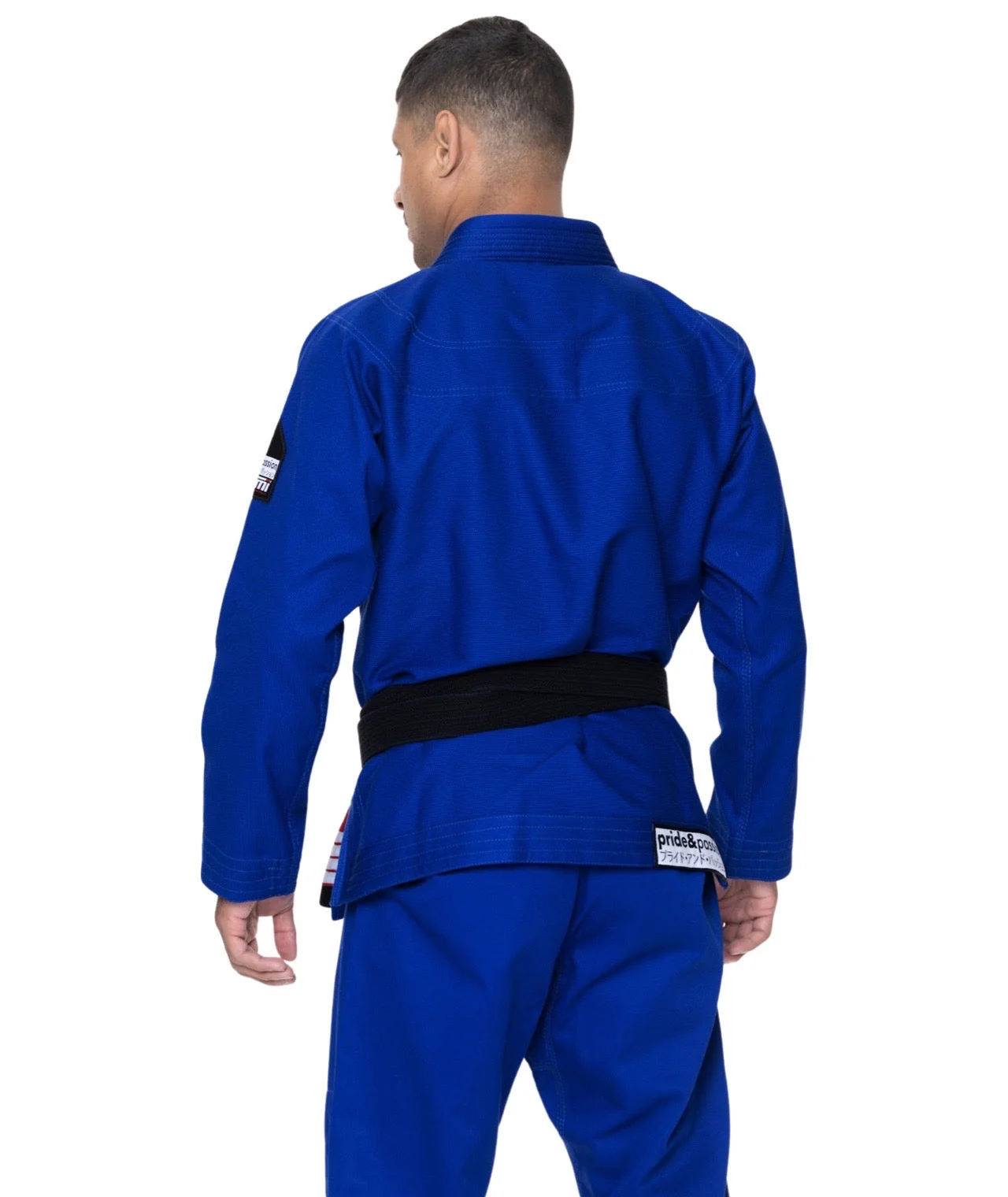 Hokori 2.0 Gi - Blue - Image 6