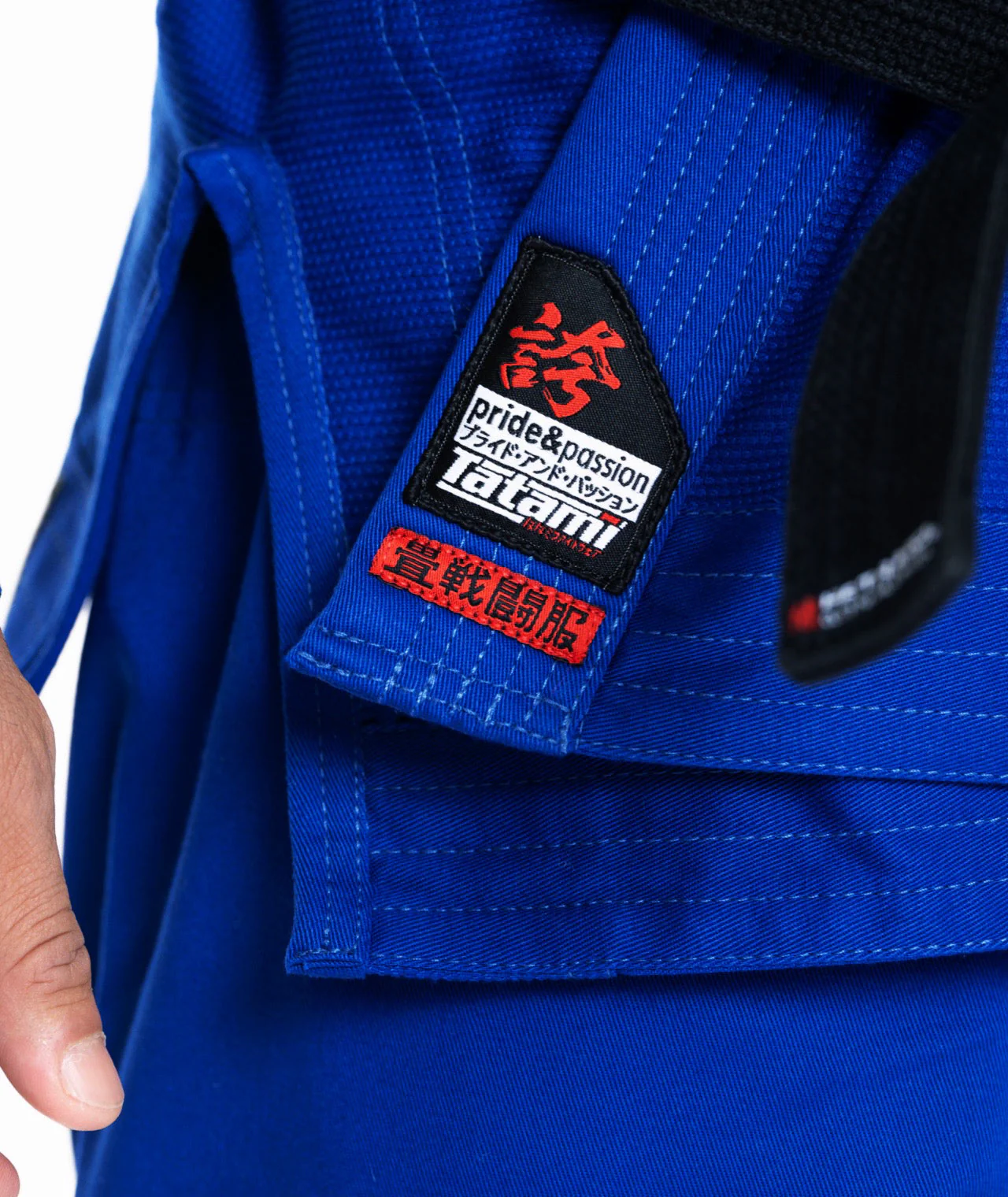 Hokori 2.0 Gi - Blue - Image 7