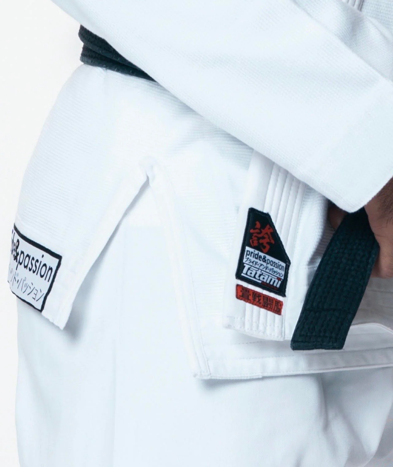 Hokori 2.0 Gi - White - Image 6