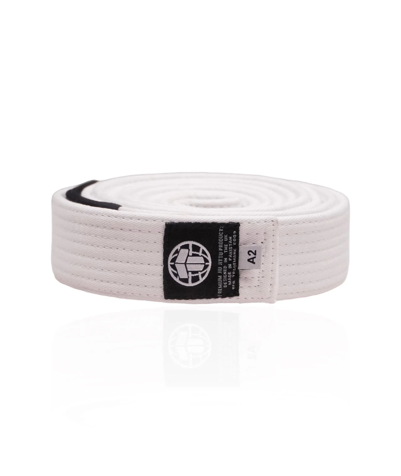 IBJJF Rank Belts - All Colours - Image 2