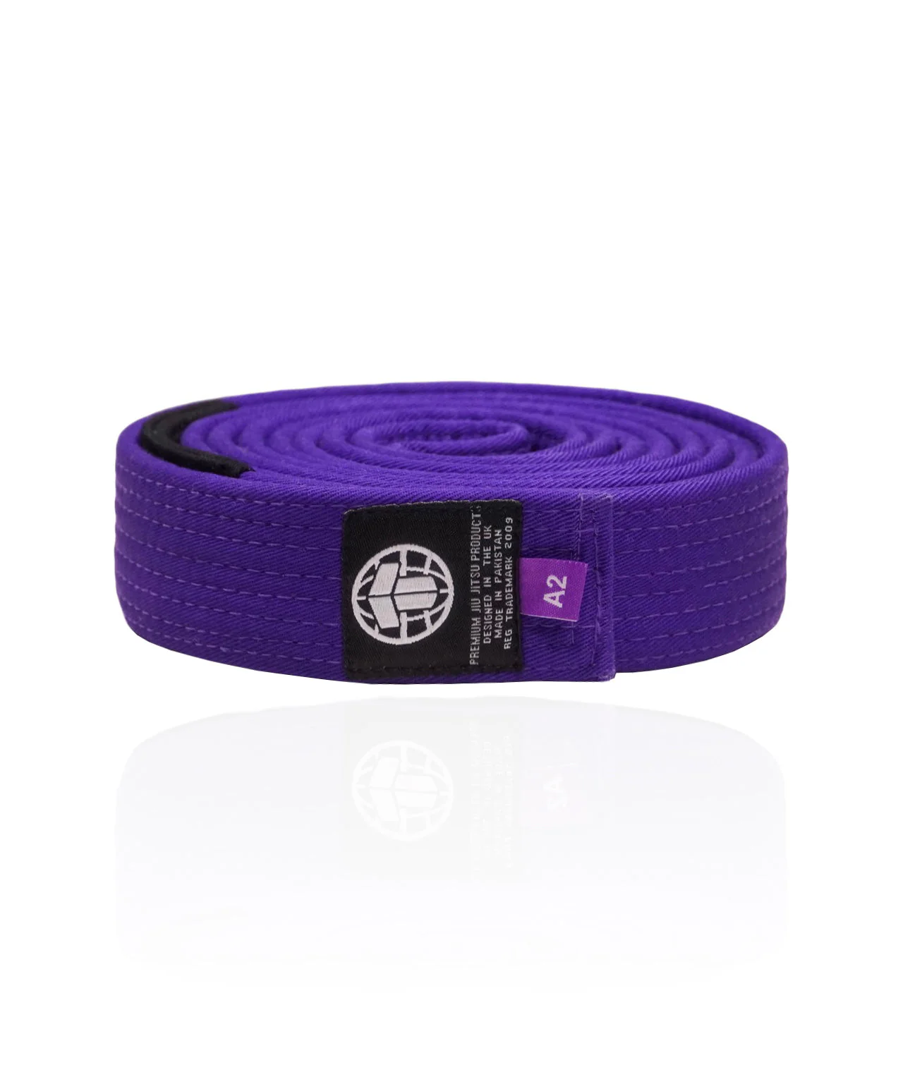 IBJJF Rank Belts - All Colours - Image 4