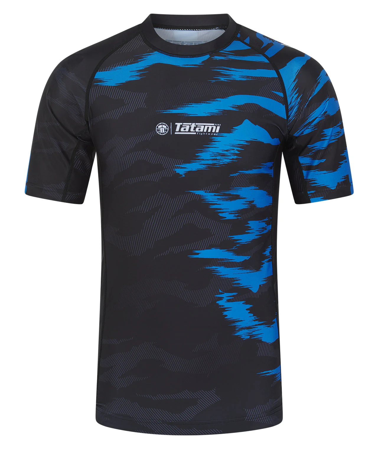 Inferno Rash Guard - Blue