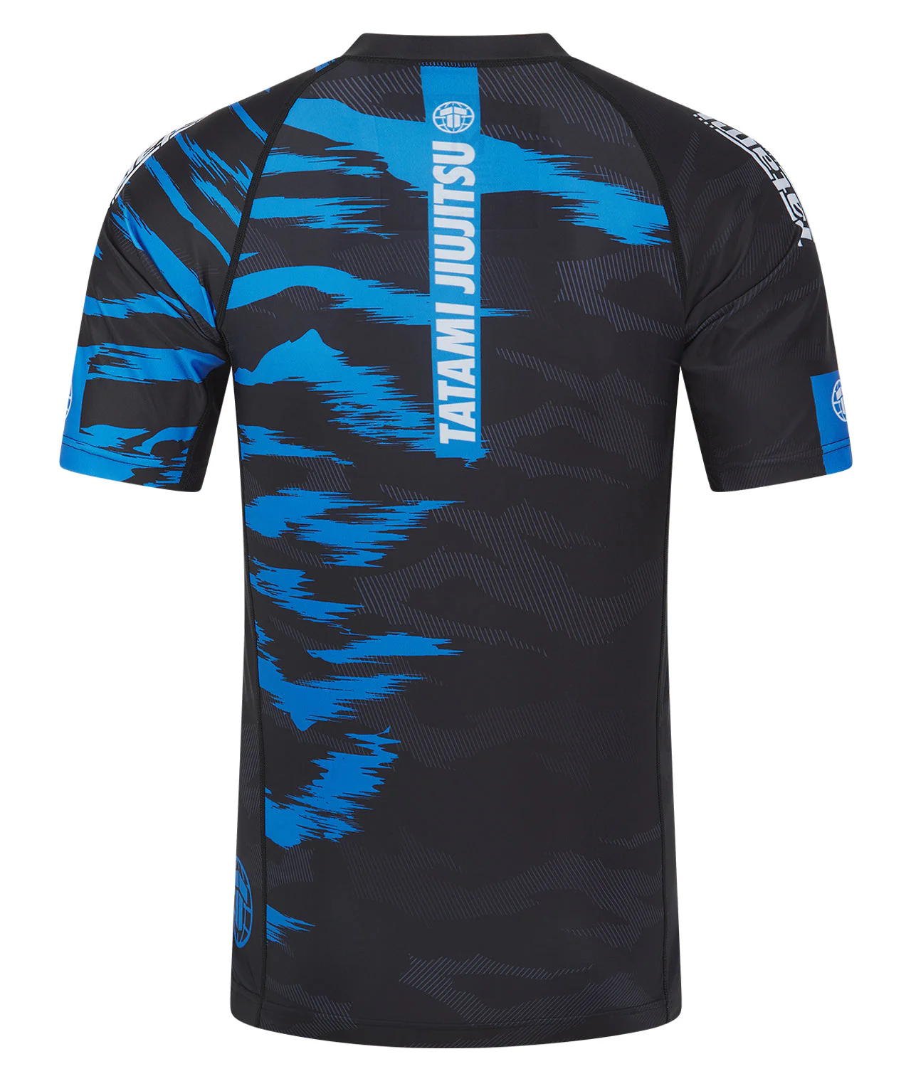 Inferno Rash Guard - Blue - Image 2
