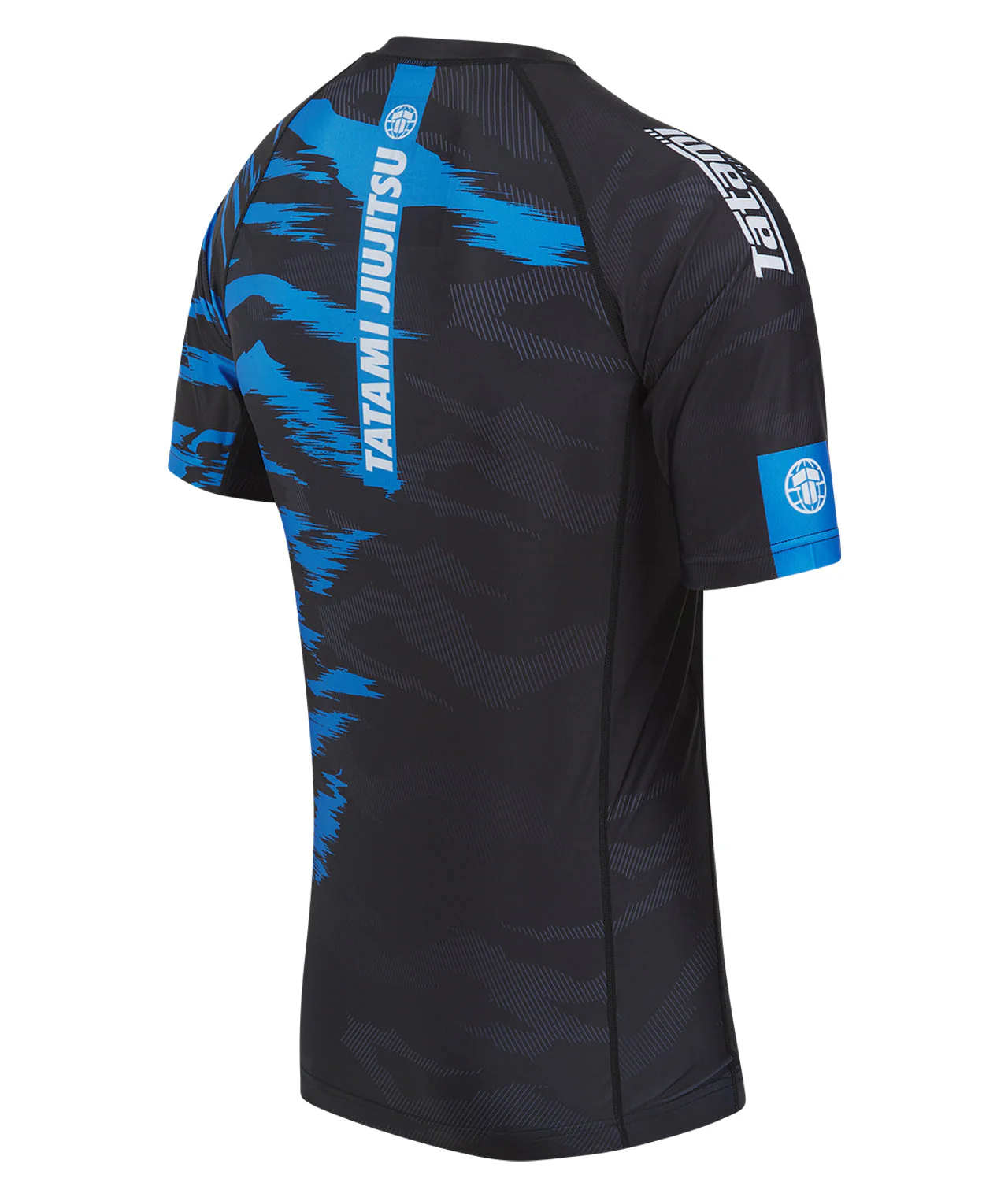 Inferno Rash Guard - Blue - Image 4