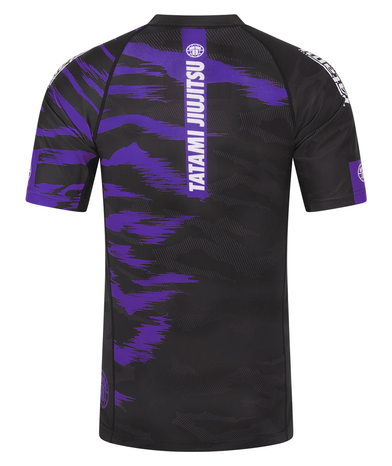 Inferno Rash Guard - Purple - Image 2