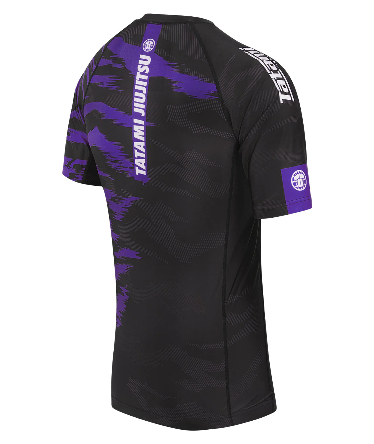 Inferno Rash Guard - Purple - Image 4