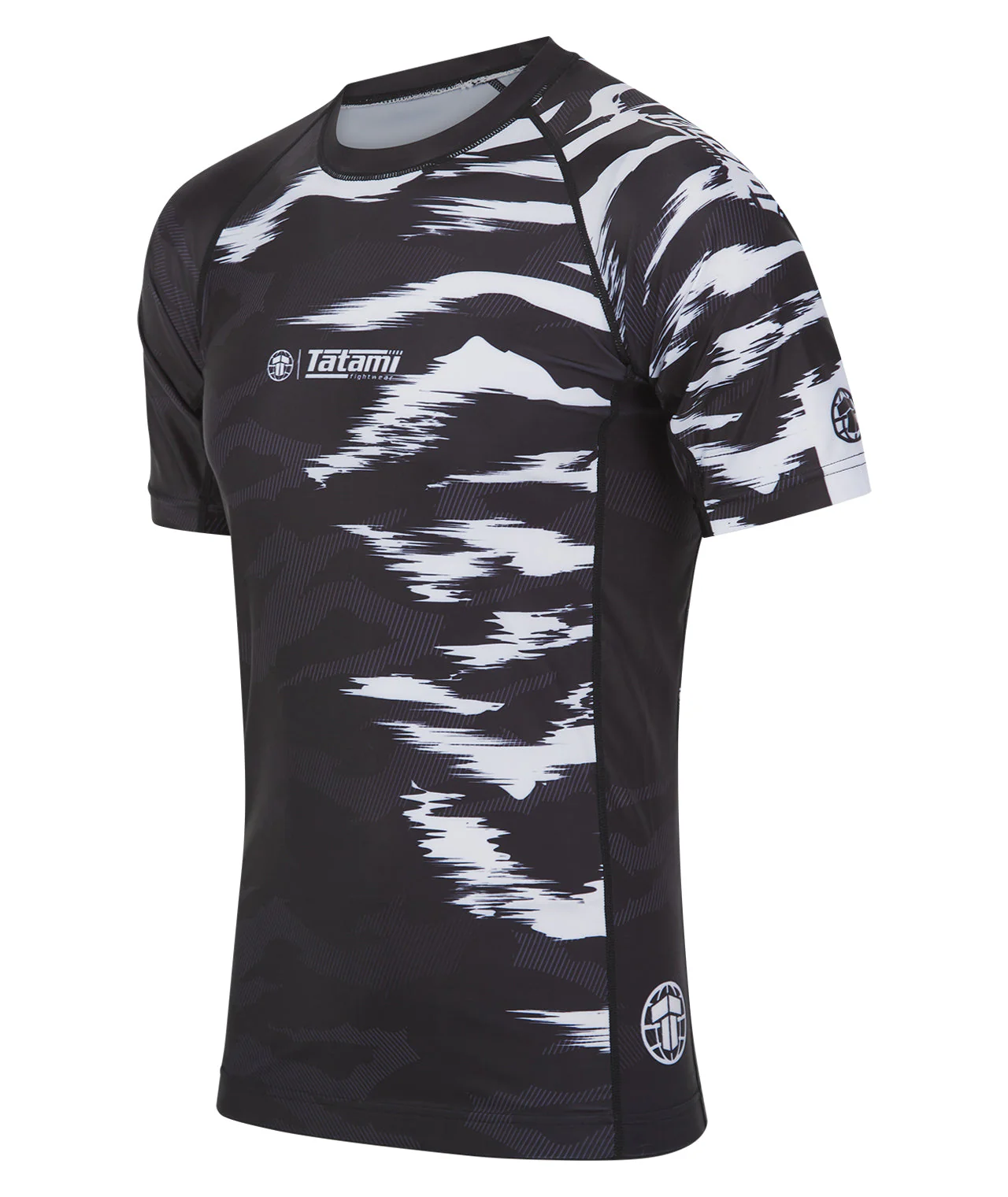Inferno Rash Guard - White - Image 3