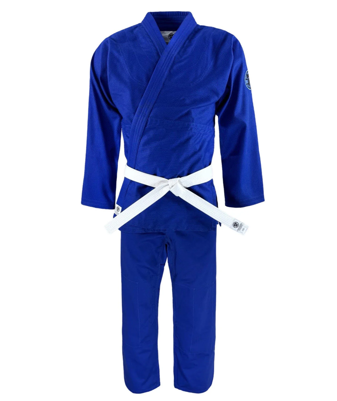 Ippon Judo Gi - Blue - Image 2