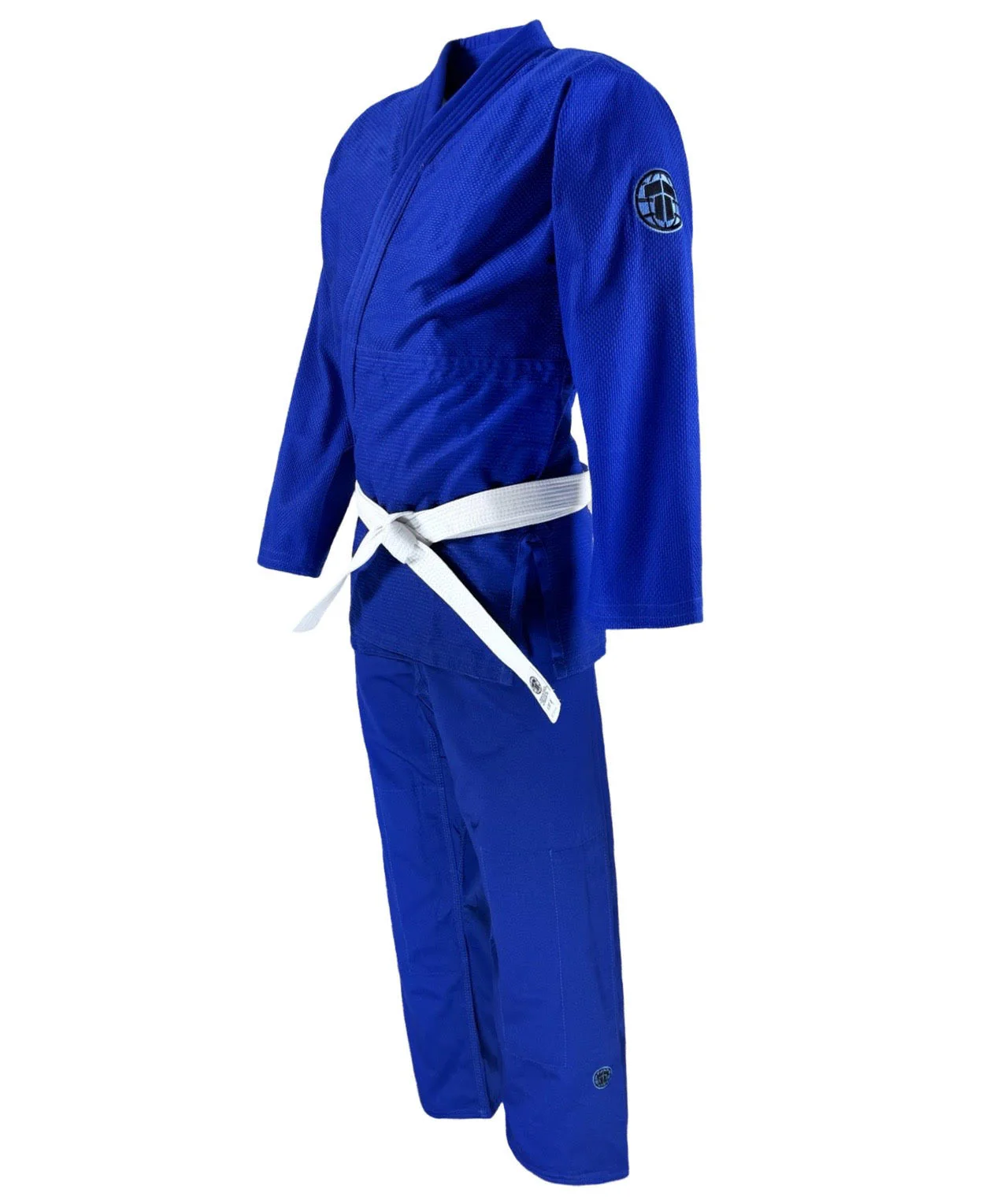 Ippon Judo Gi - Blue - Image 3
