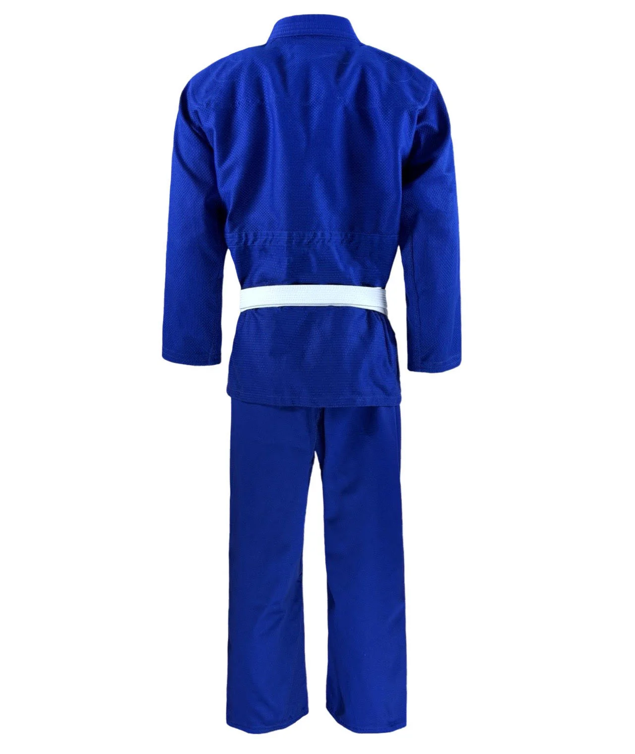 Ippon Judo Gi - Blue - Image 4