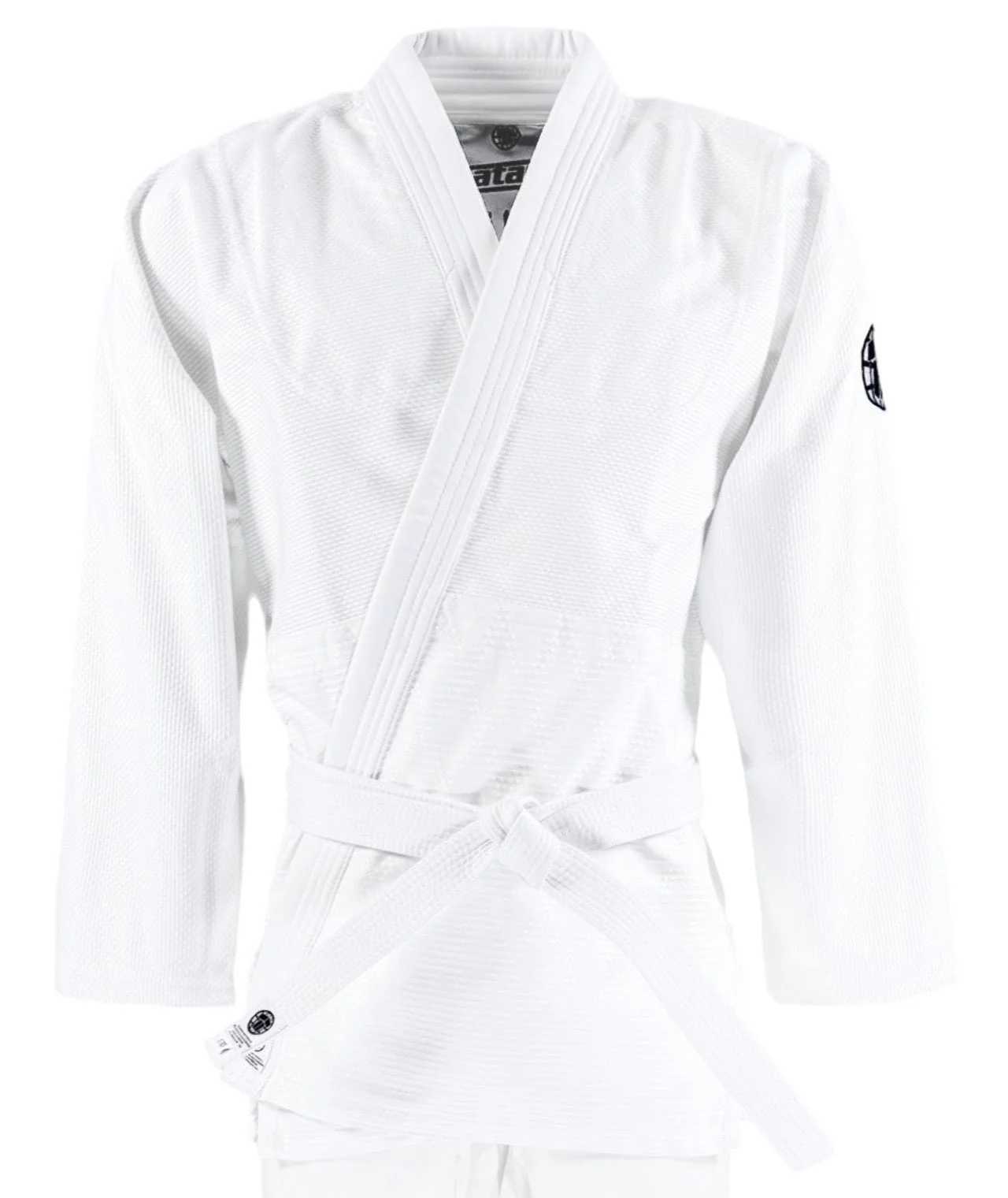 Ippon Judo Gi - White