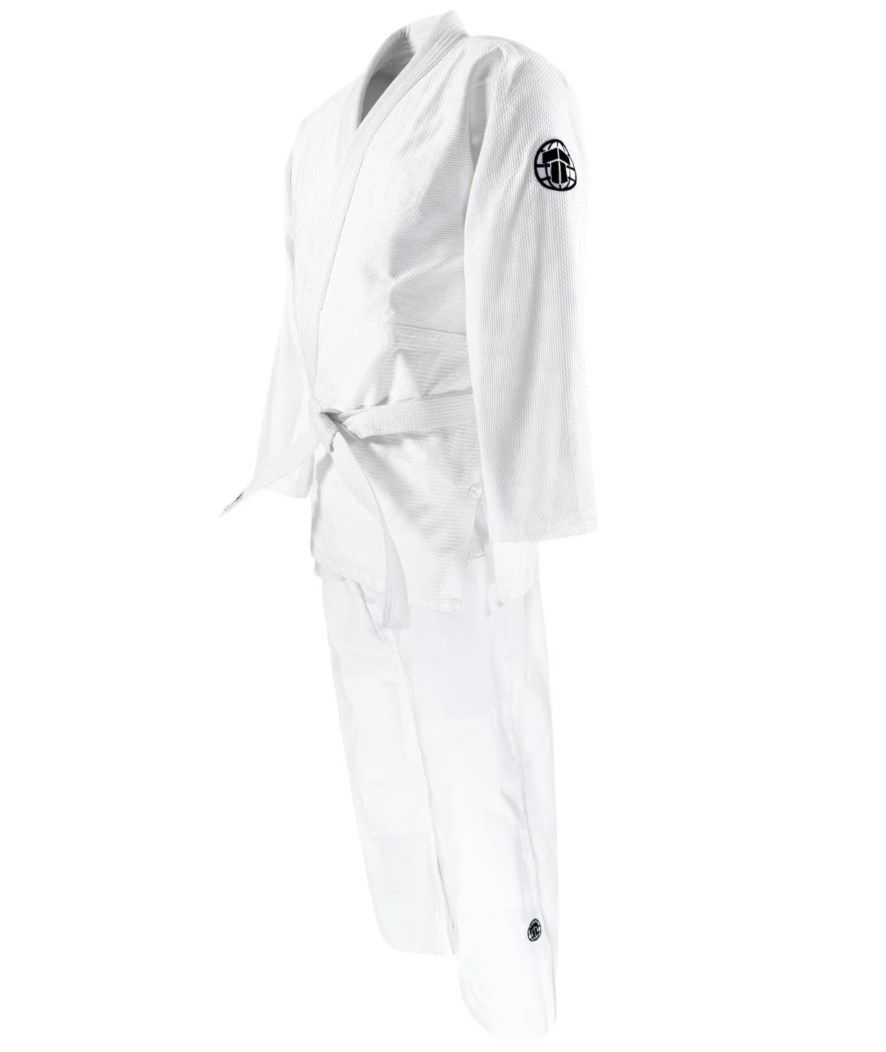 Ippon Judo Gi - White - Image 2