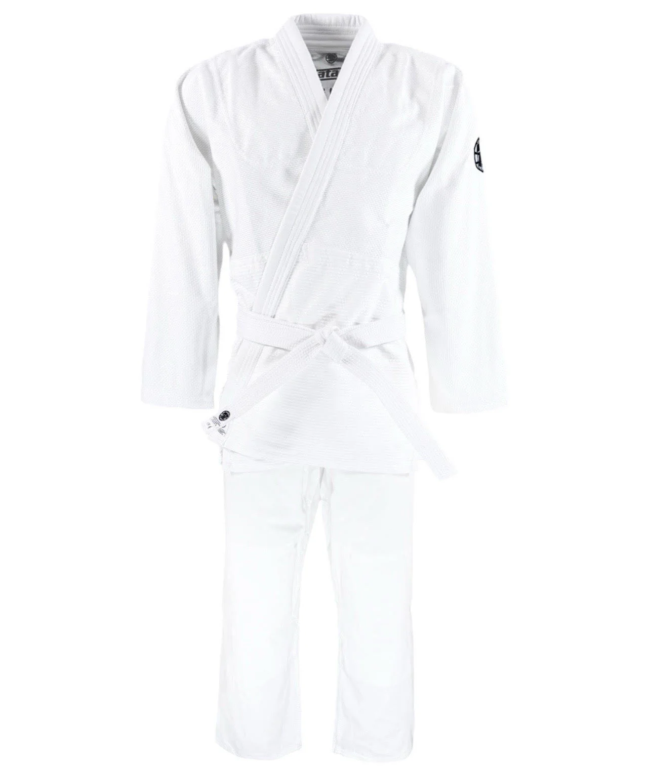Ippon Judo Gi - White - Image 3